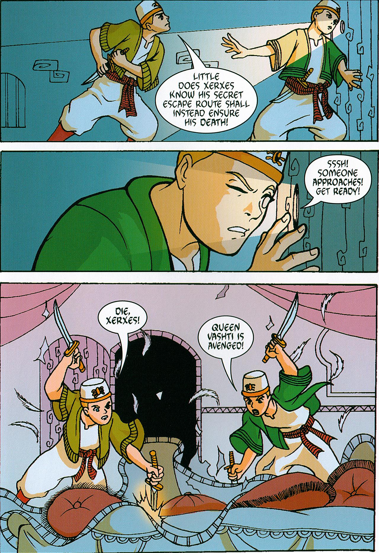 Read online Serenity (2005) comic -  Issue #9 - 120
