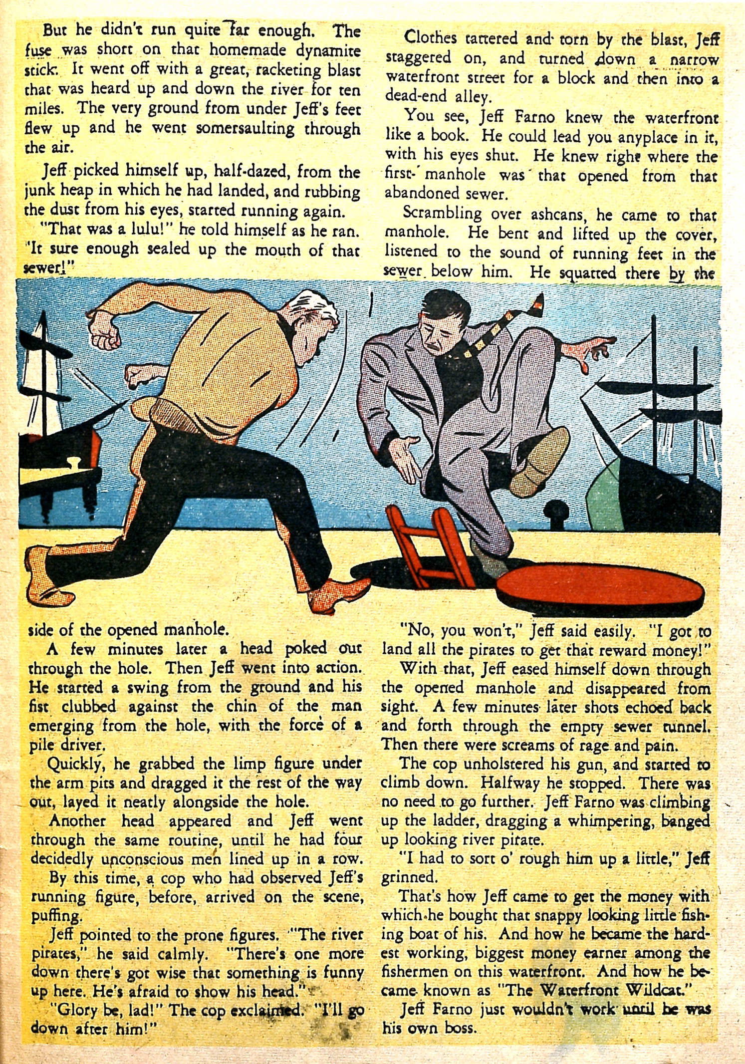 Read online Crash Comics Adventures comic -  Issue #5 - 55