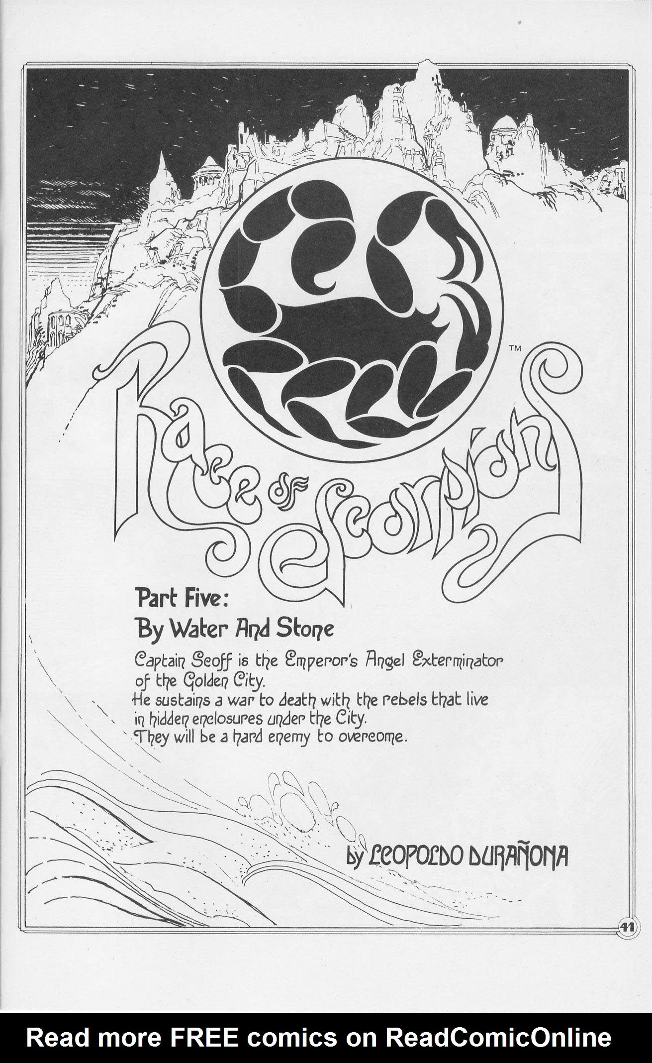 Read online Dark Horse Presents (1986) comic -  Issue #34 - 21