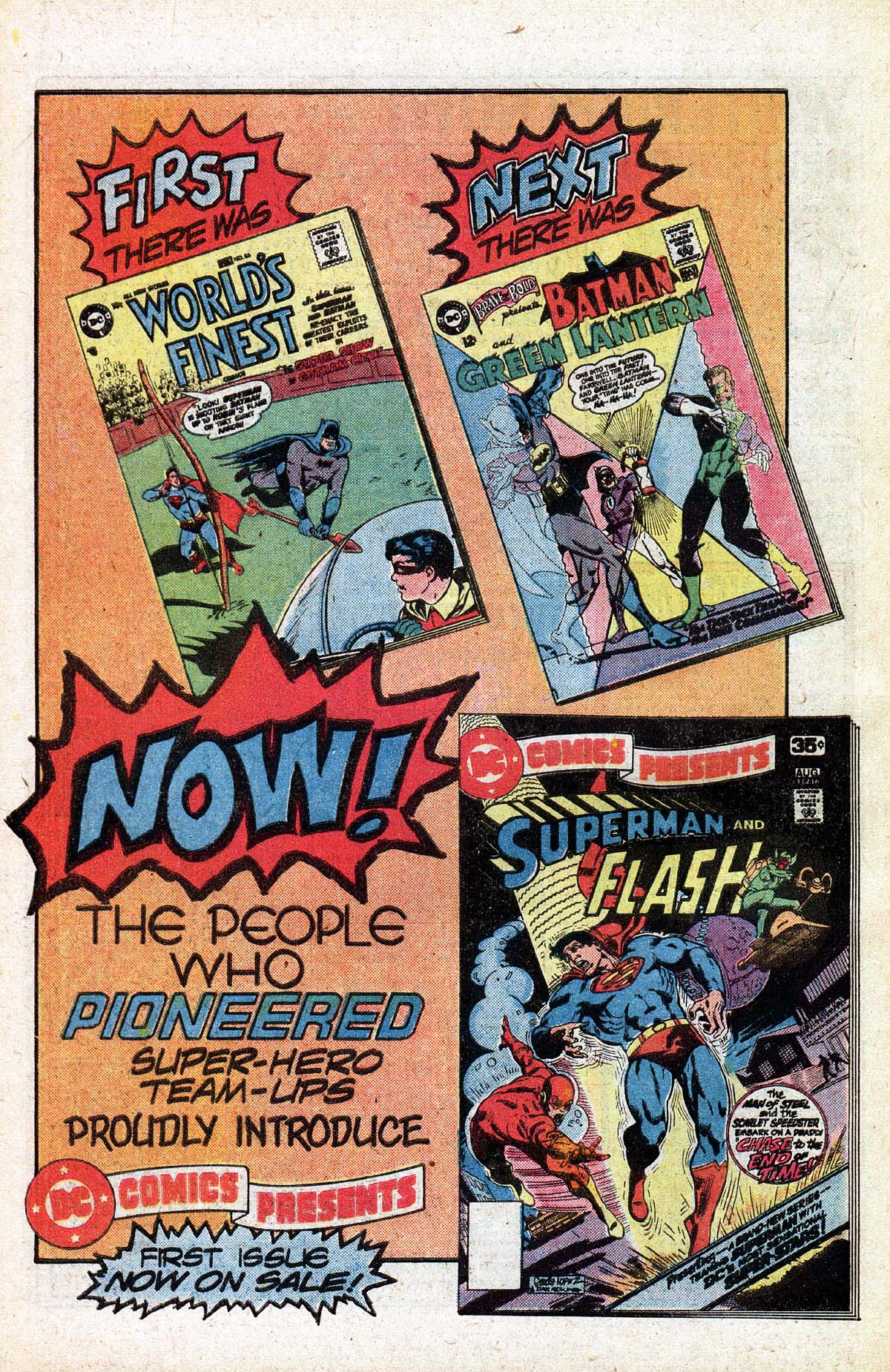 Read online Weird Western Tales (1972) comic -  Issue #47 - 30