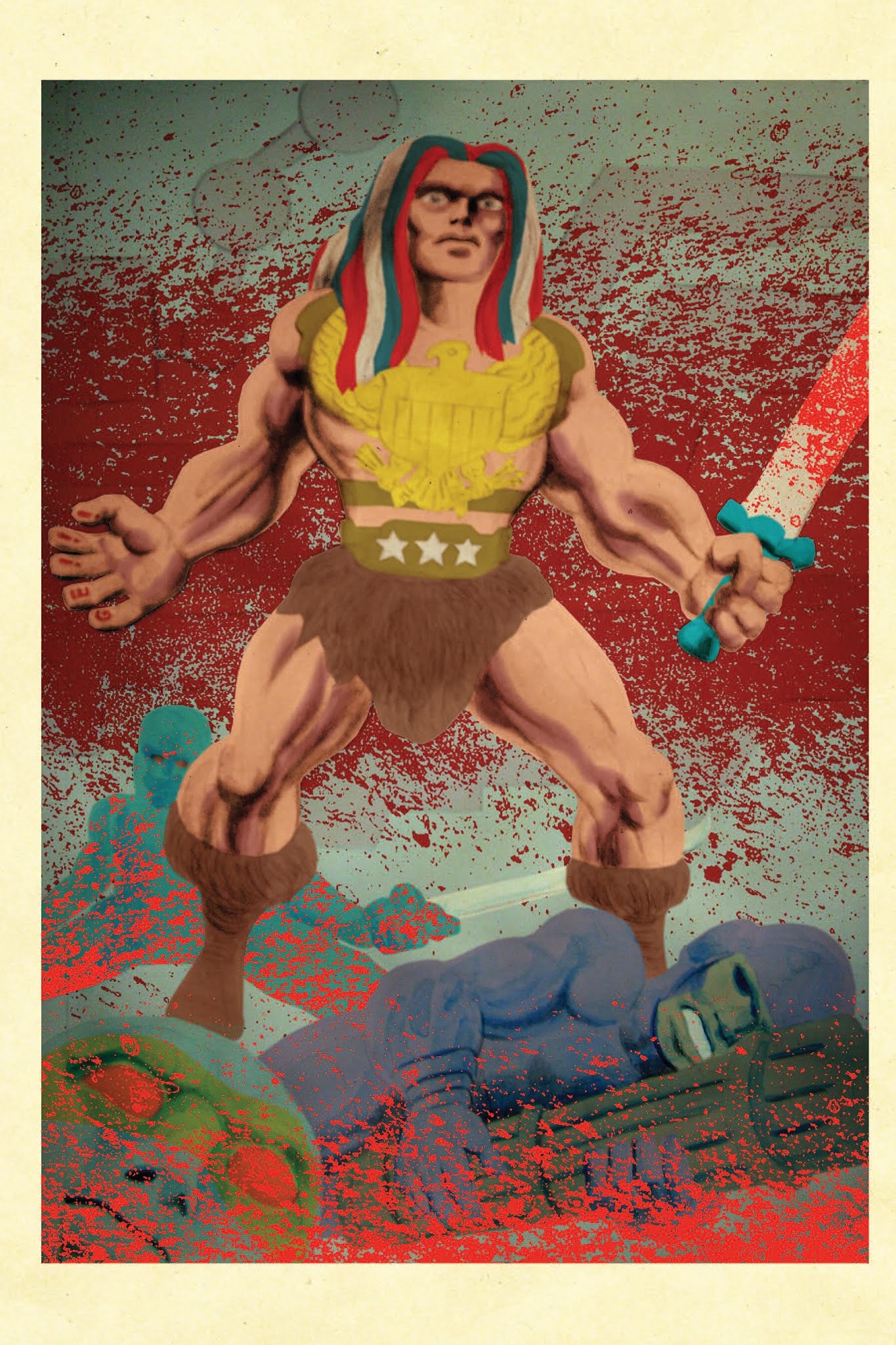 Read online American Barbarian (2015) comic -  Issue # TPB (Part 1) - 54