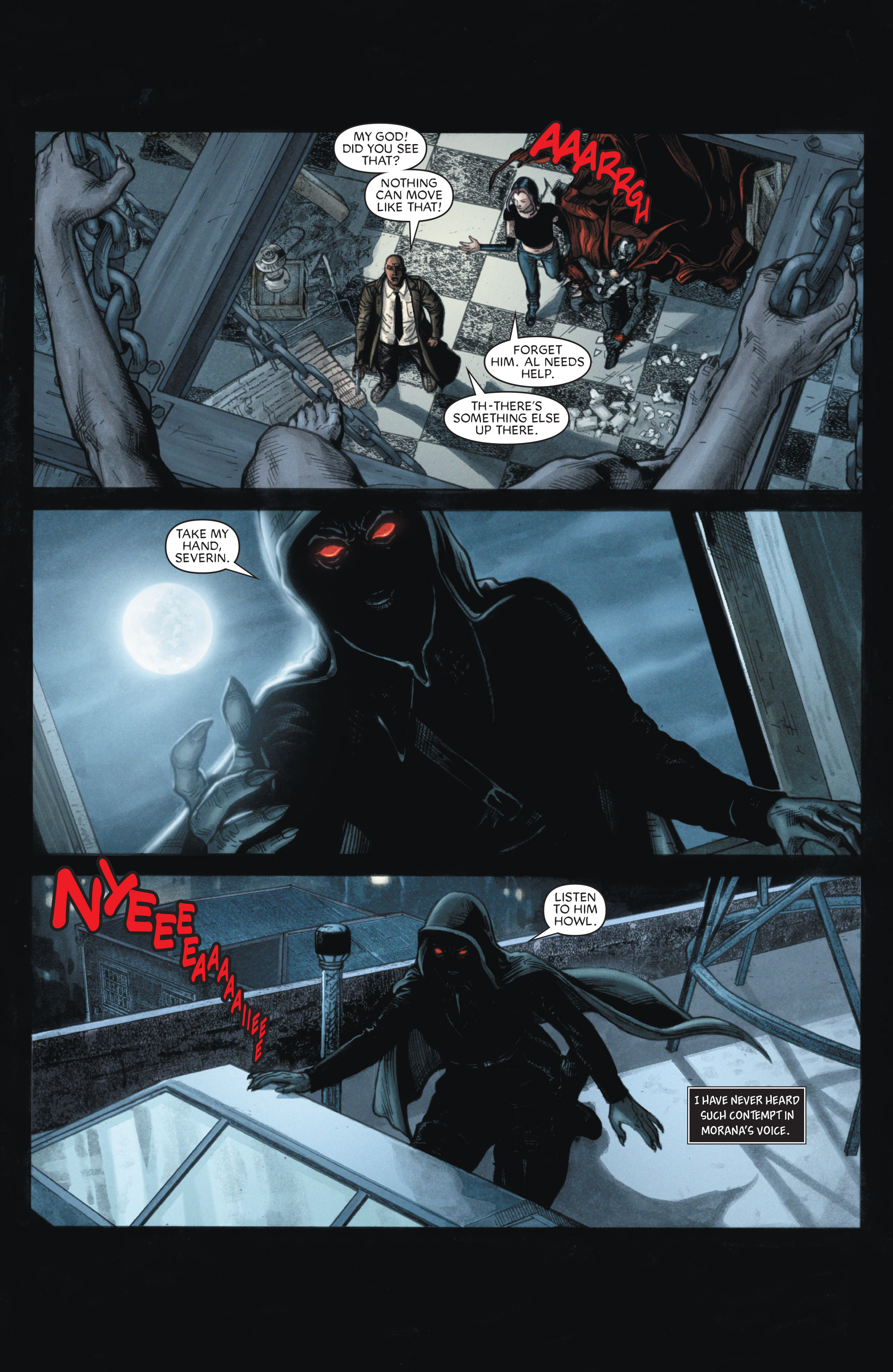 Read online Spawn comic -  Issue #178 - 22