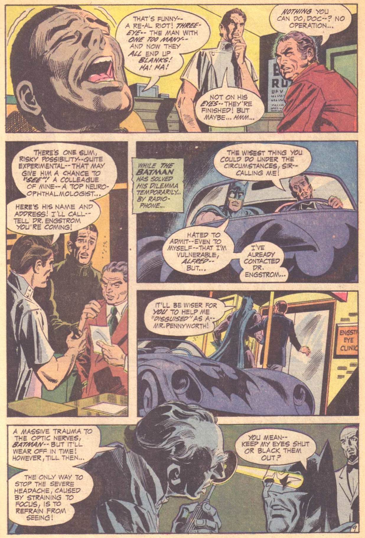 Read online Batman (1940) comic -  Issue #226 - 13