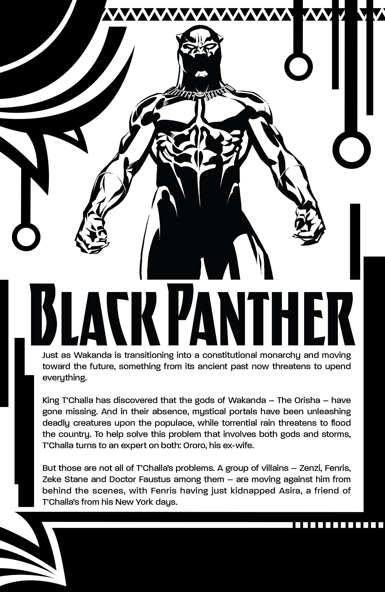 Read online Black Panther (2016) comic -  Issue #16 - 2