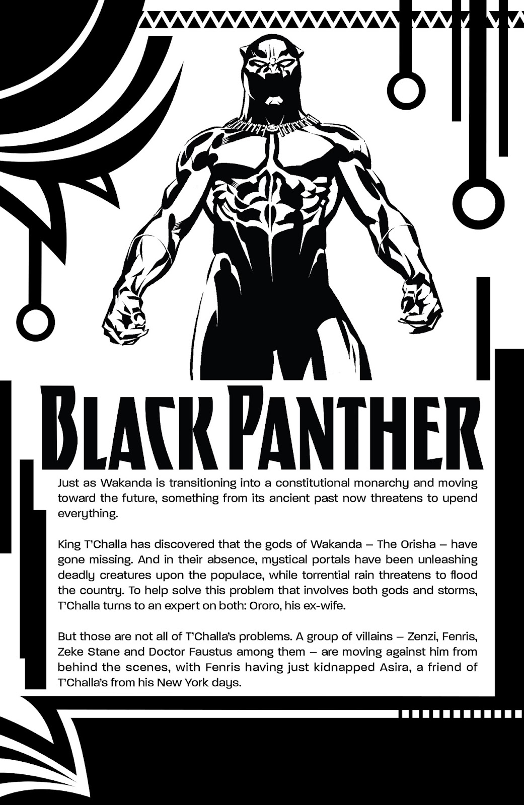 Black Panther (2016) issue 16 - Page 2