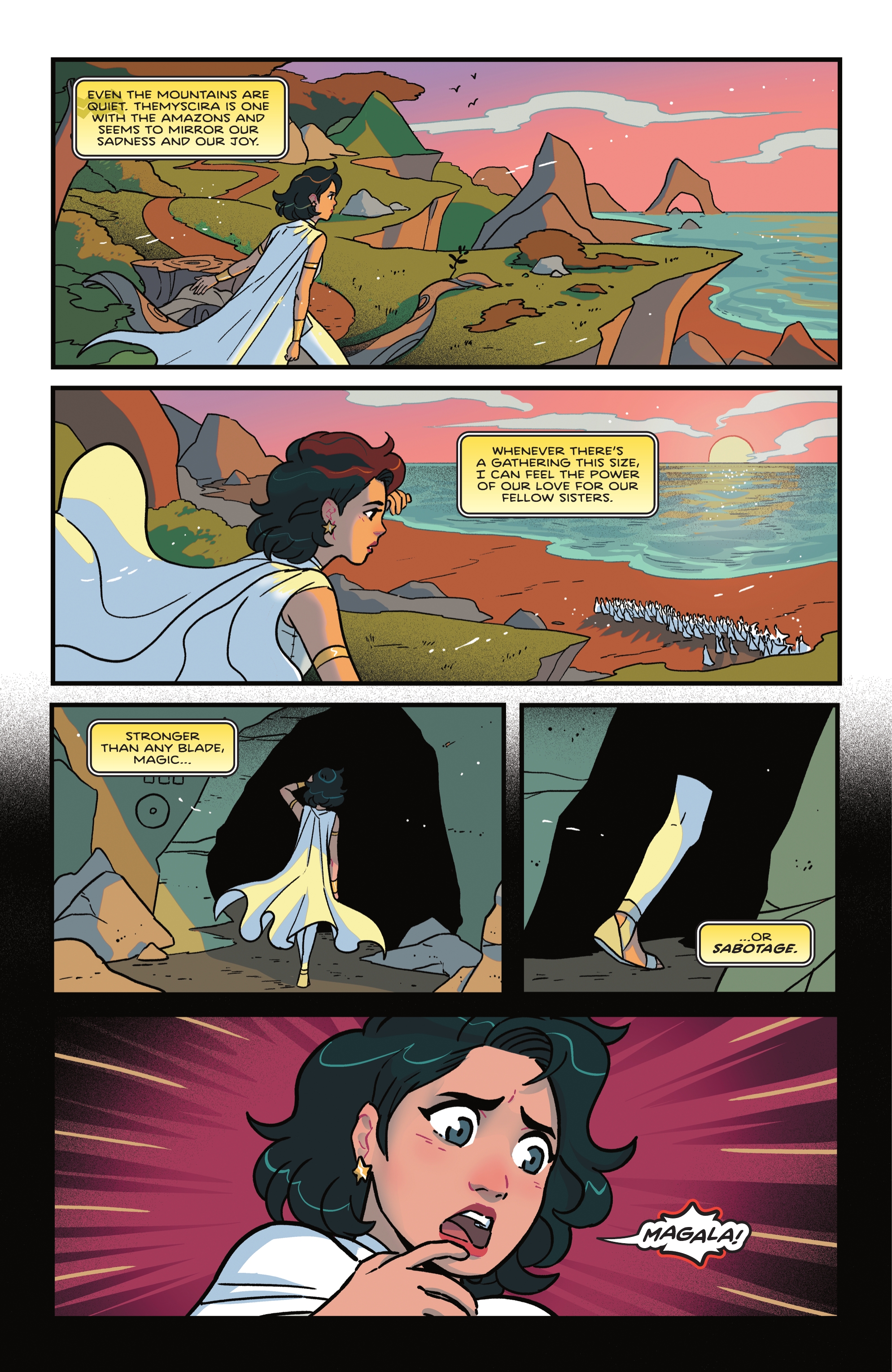 Read online Wonder Woman (2016) comic -  Issue #795 - 26