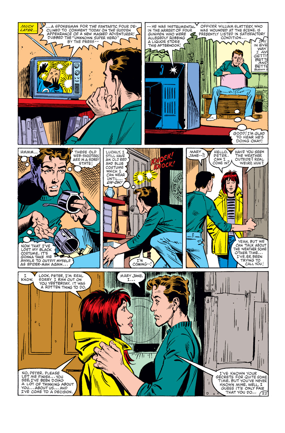 The Amazing Spider-Man (1963) issue 258 - Page 23