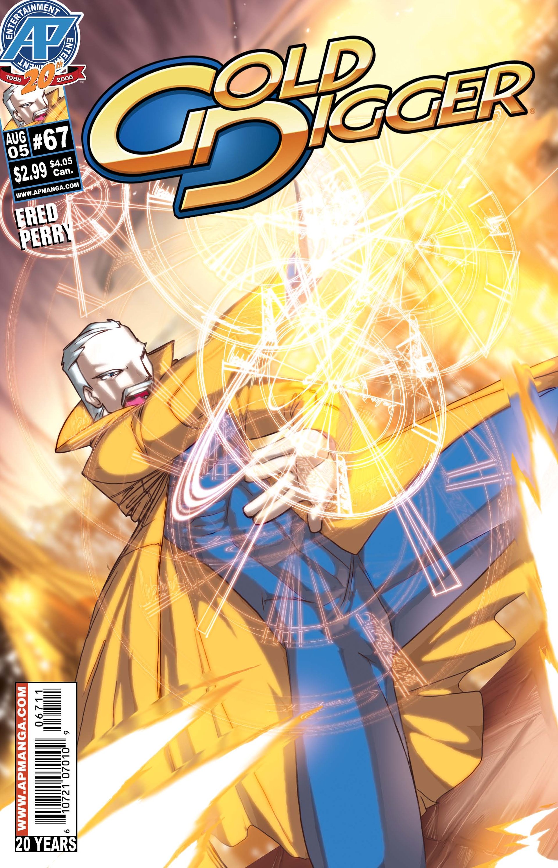 Read online Gold Digger (1999) comic -  Issue #67 - 1
