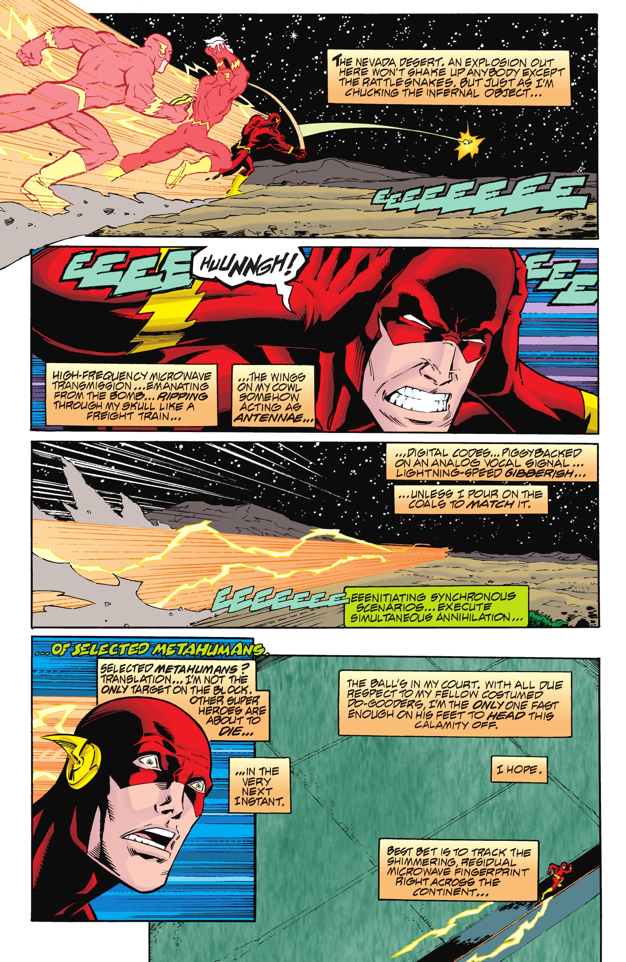 Read online Flash by Mark Waid comic -  Issue # TPB 8 (Part 4) - 61