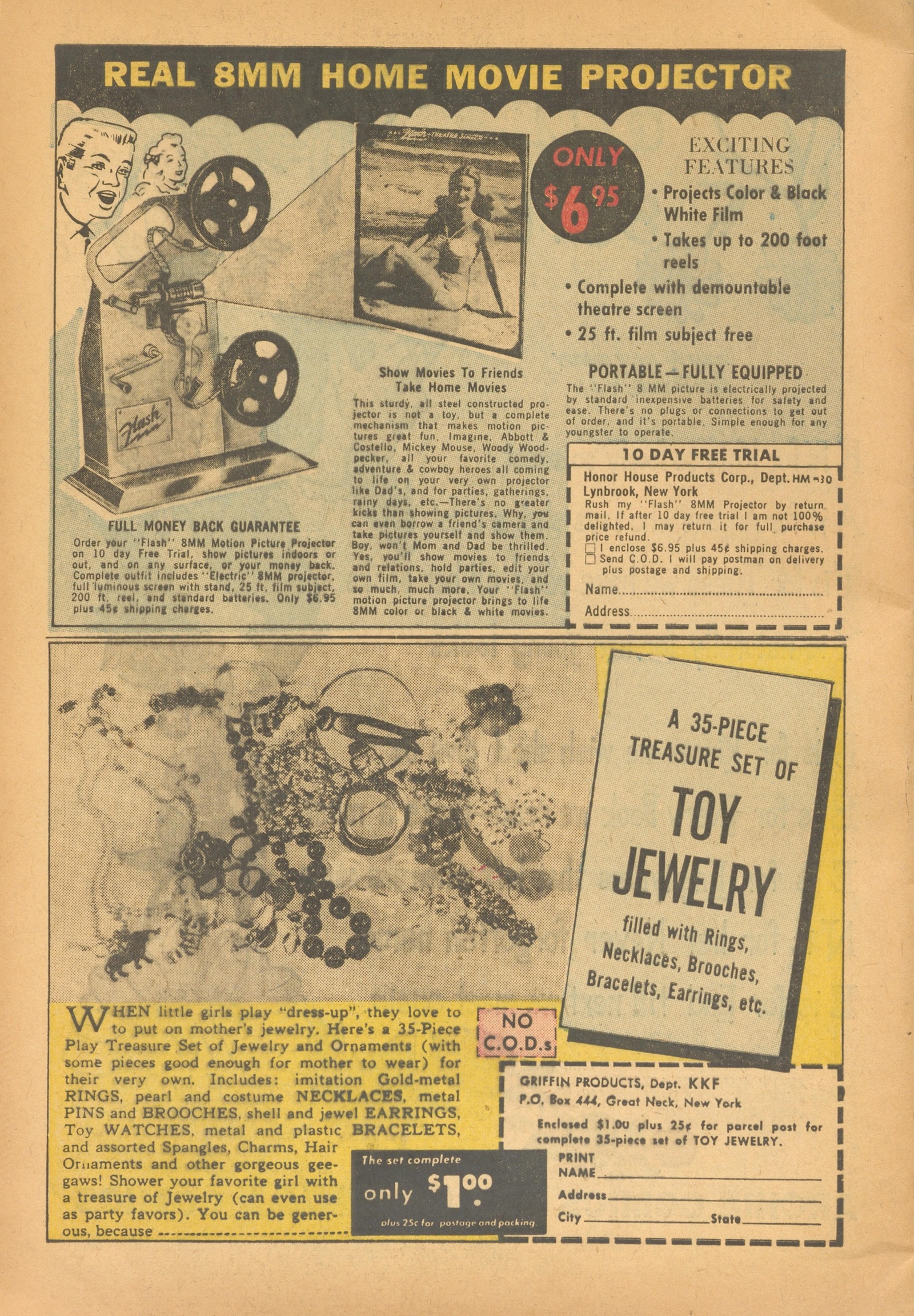 Read online Katy Keene Fashion Book comic -  Issue #21 - 34