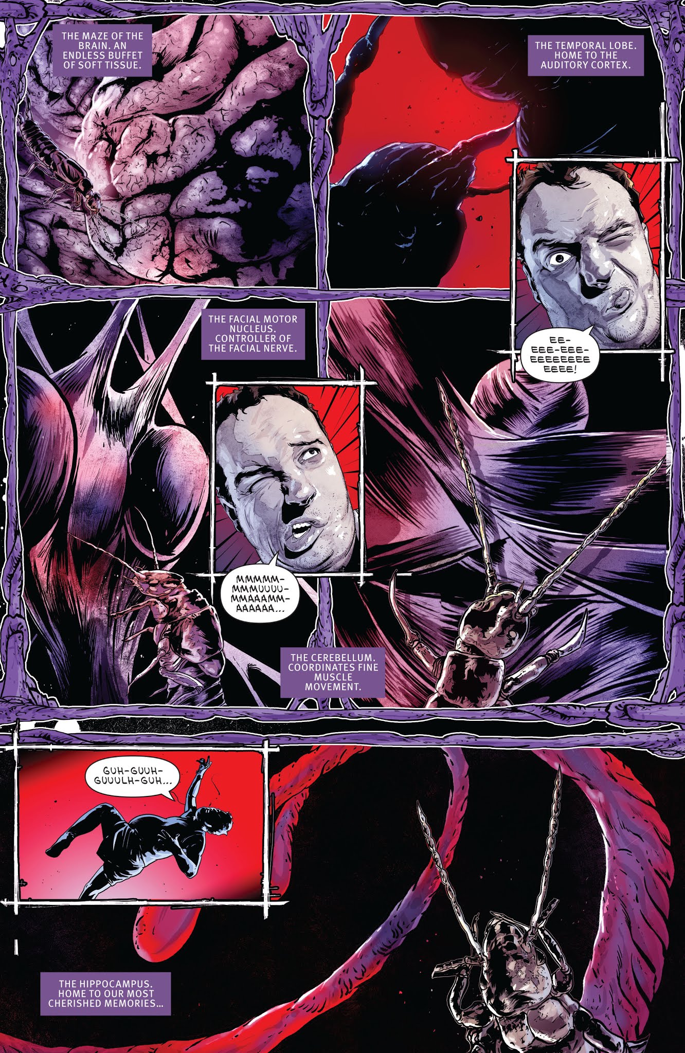 Read online Vertigo Quarterly SFX comic -  Issue #1 - 32