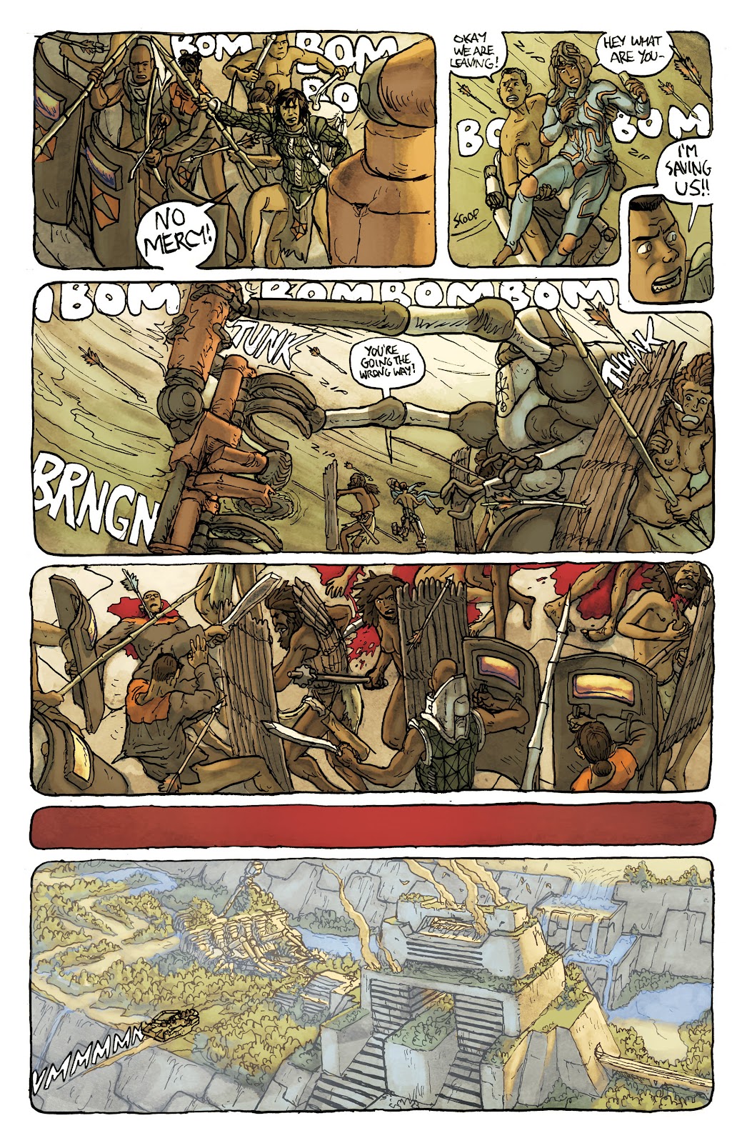 Island (2015) issue 8 - Page 33