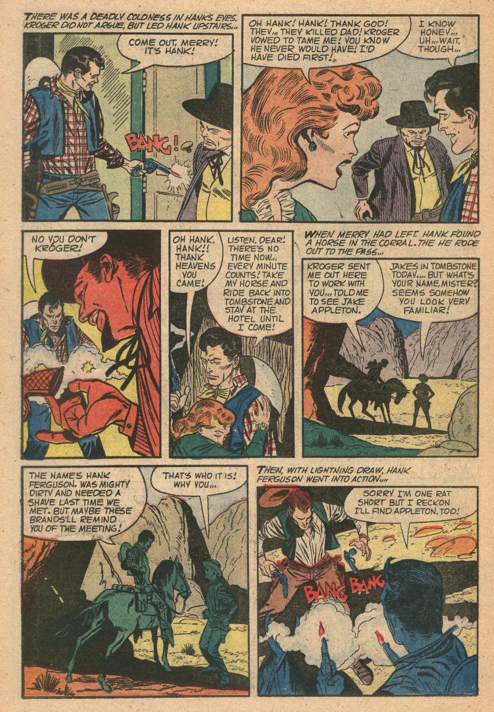 Read online Death Valley comic -  Issue #1 - 24