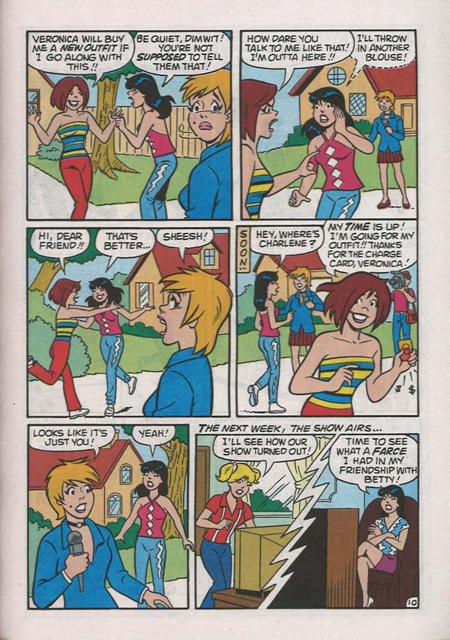 Read online Betty & Veronica Friends Double Digest comic -  Issue #217 - 93