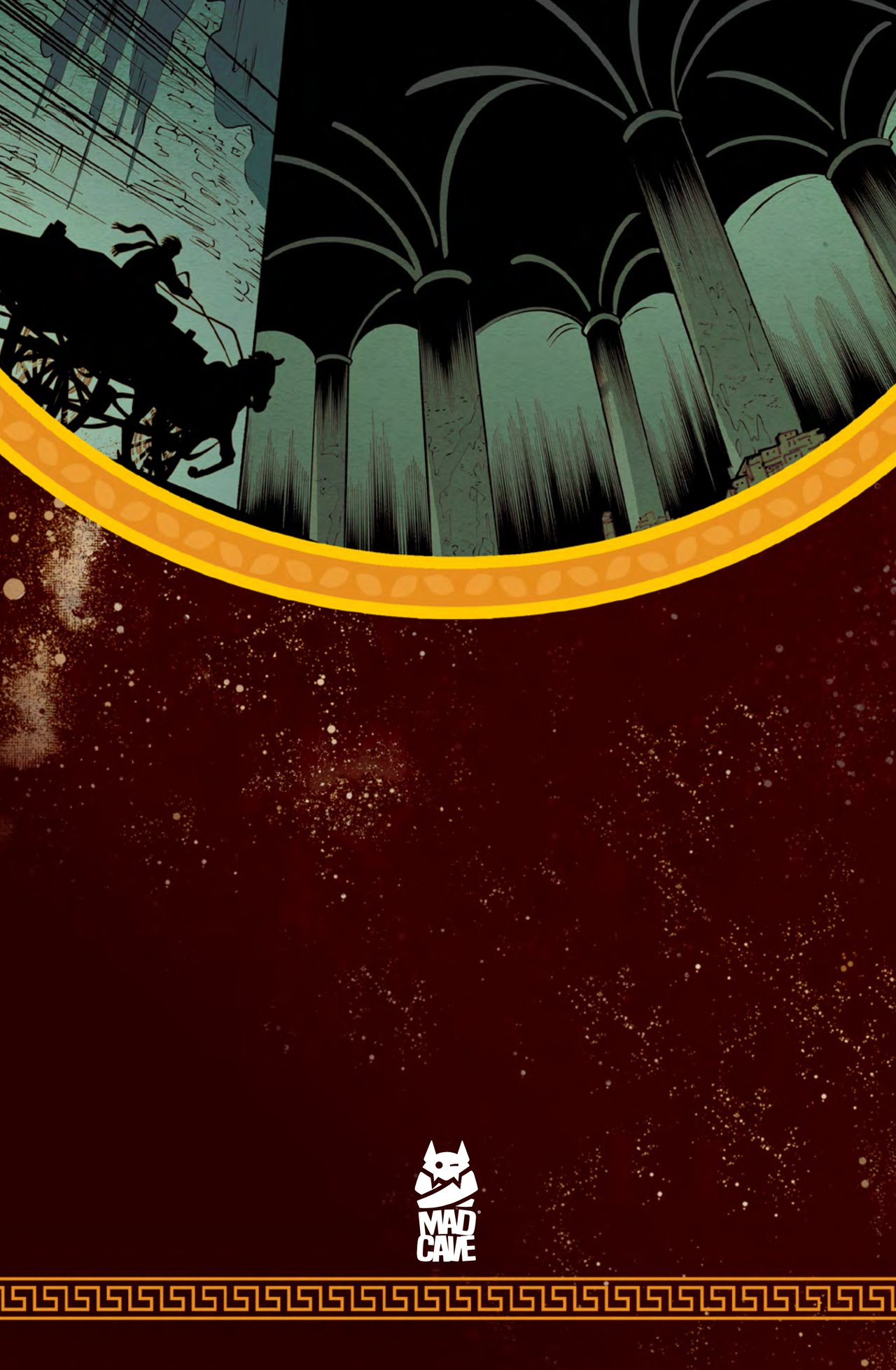 Read online Hunt. Kill. Repeat. comic -  Issue #2 - 32
