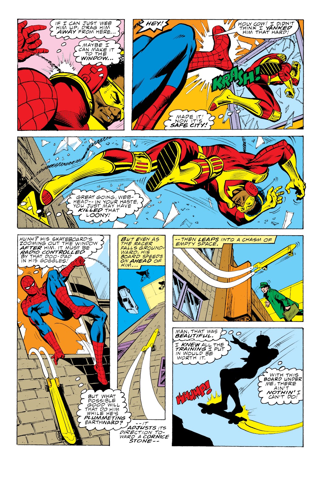 The Amazing Spider-Man (1963) issue 183 - Page 10