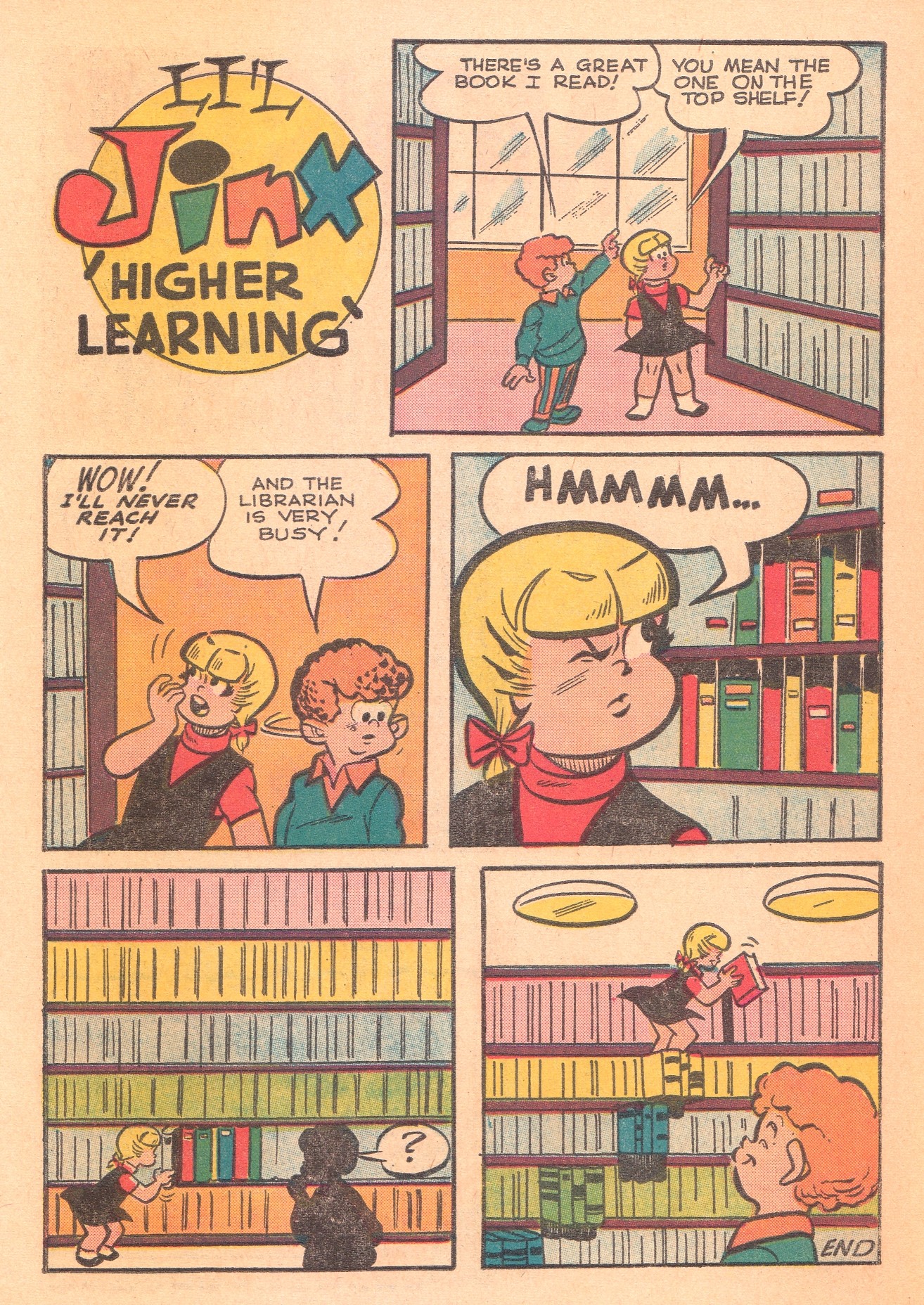 Read online Archie's Pal Jughead comic -  Issue #119 - 11