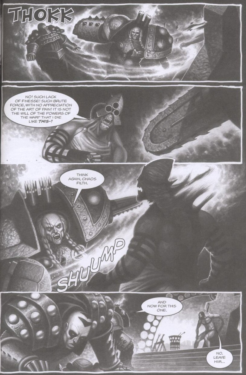 Read online Bloodquest comic -  Issue # TPB (Part 3) - 30