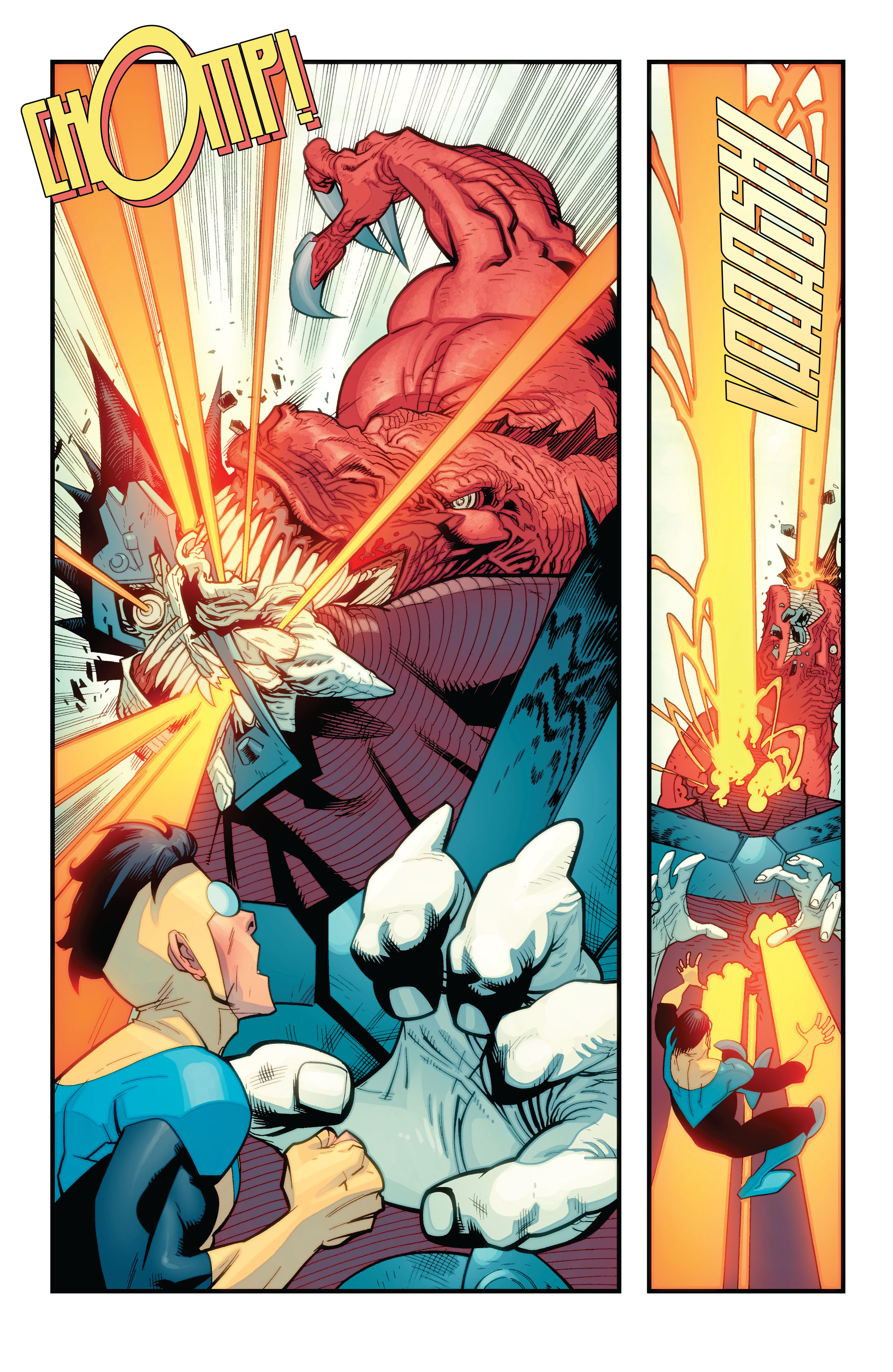 Read online Invincible comic -  Issue #87 - 7