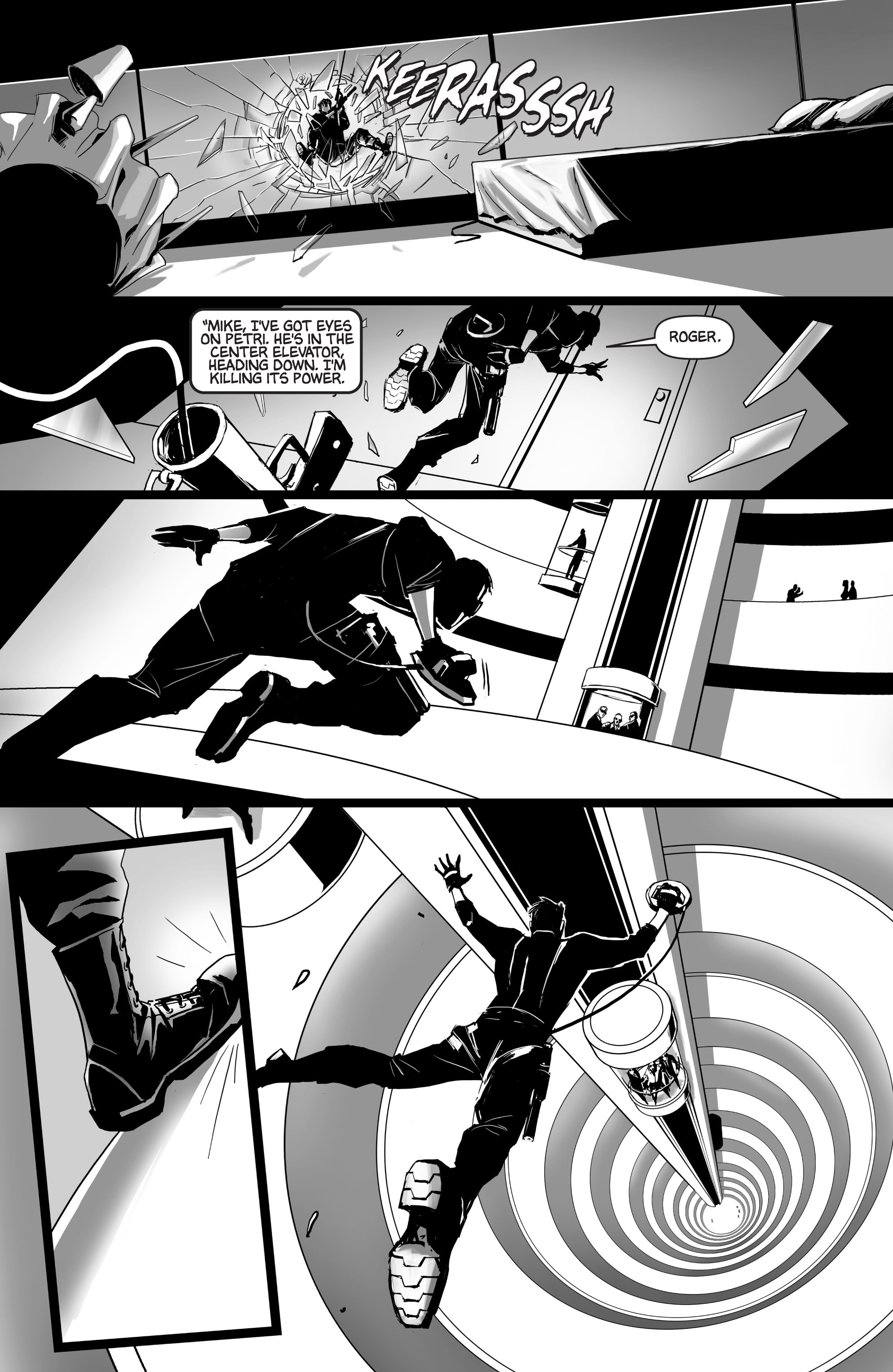 Read online 39 Minutes comic -  Issue # TPB - 110