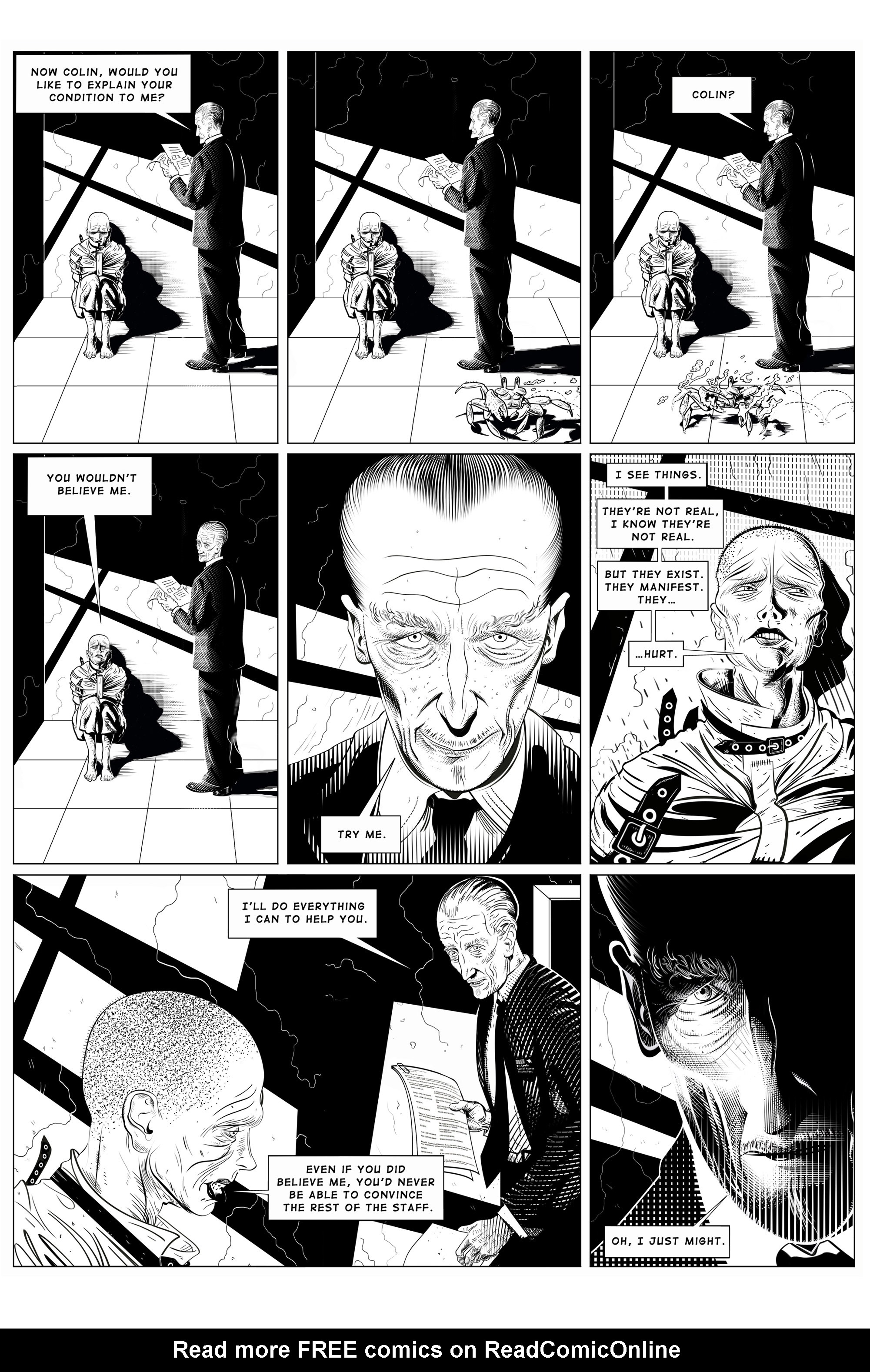 Read online 100% Biodegradable comic -  Issue #7 - 29