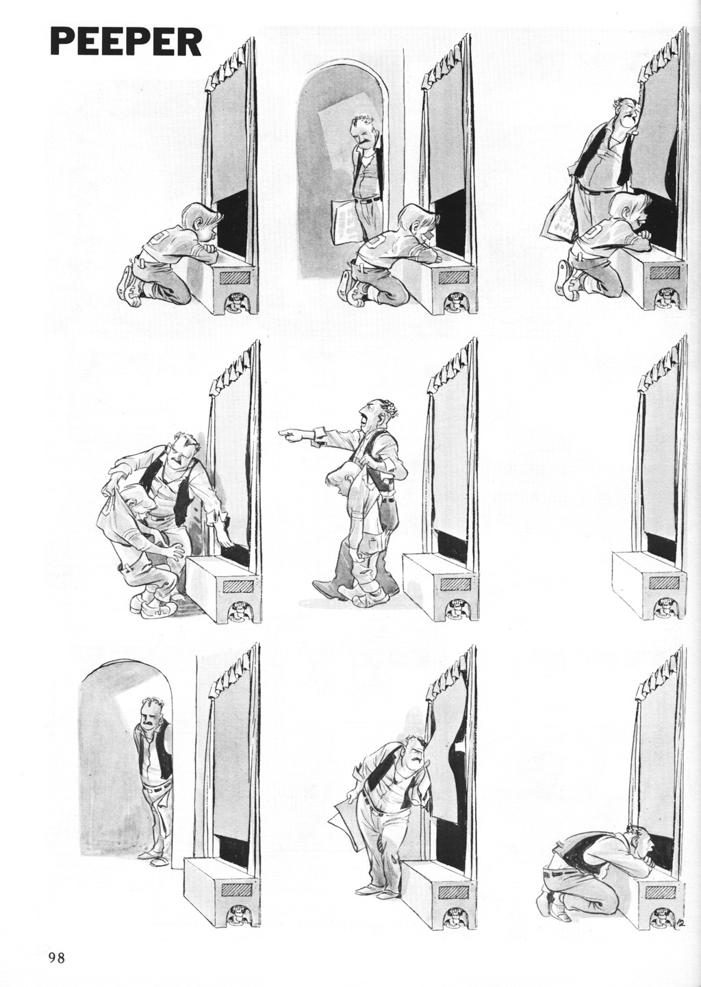 Read online New York, the Big City comic -  Issue # TPB - 92