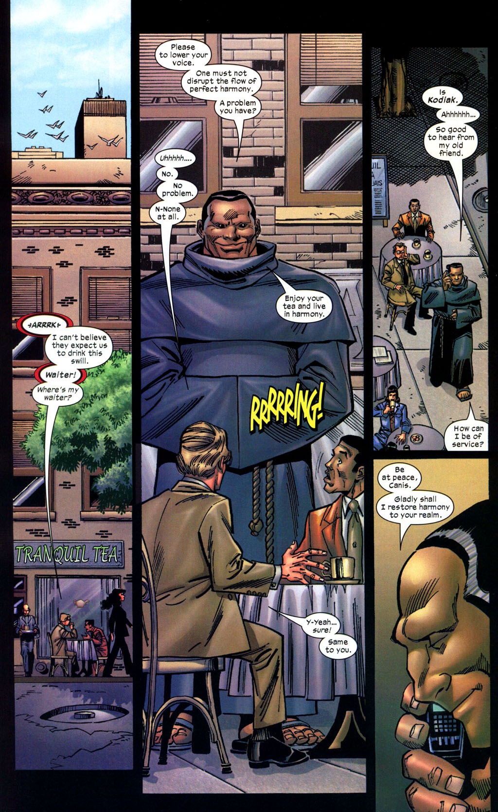 Read online Spider-Girl (1998) comic -  Issue #75 - 10