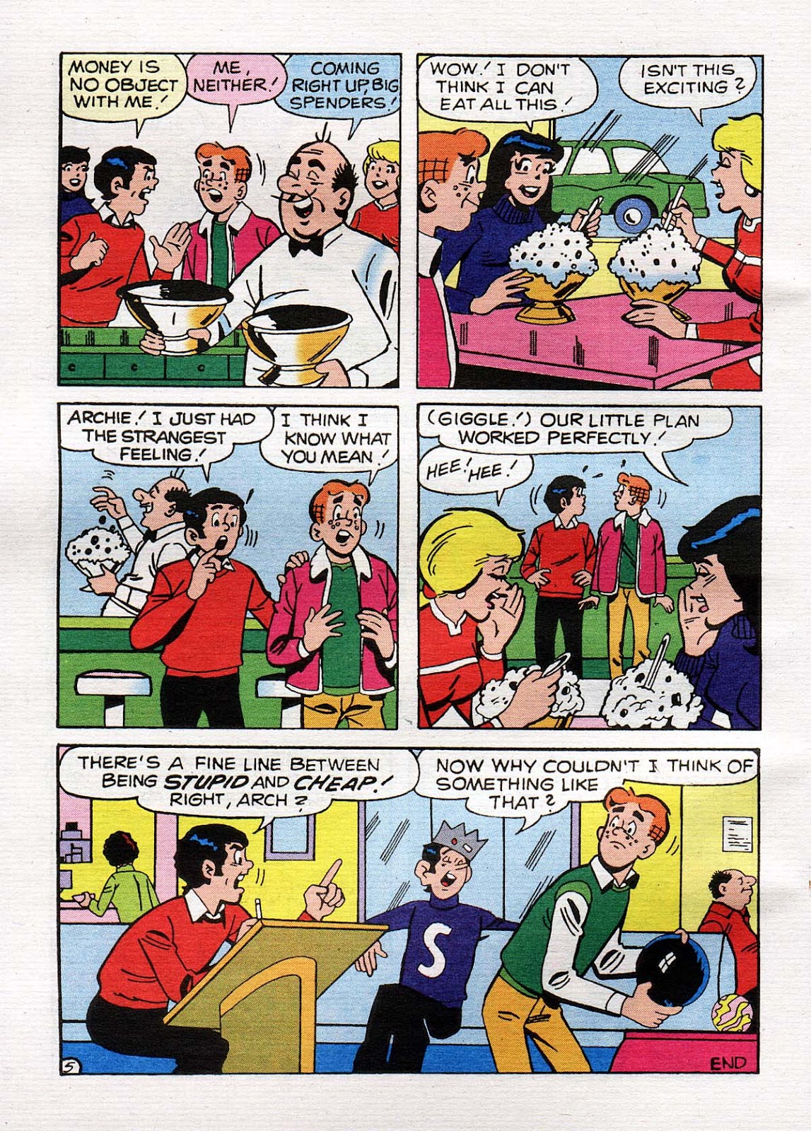 Betty and Veronica Double Digest issue 123 - Page 27