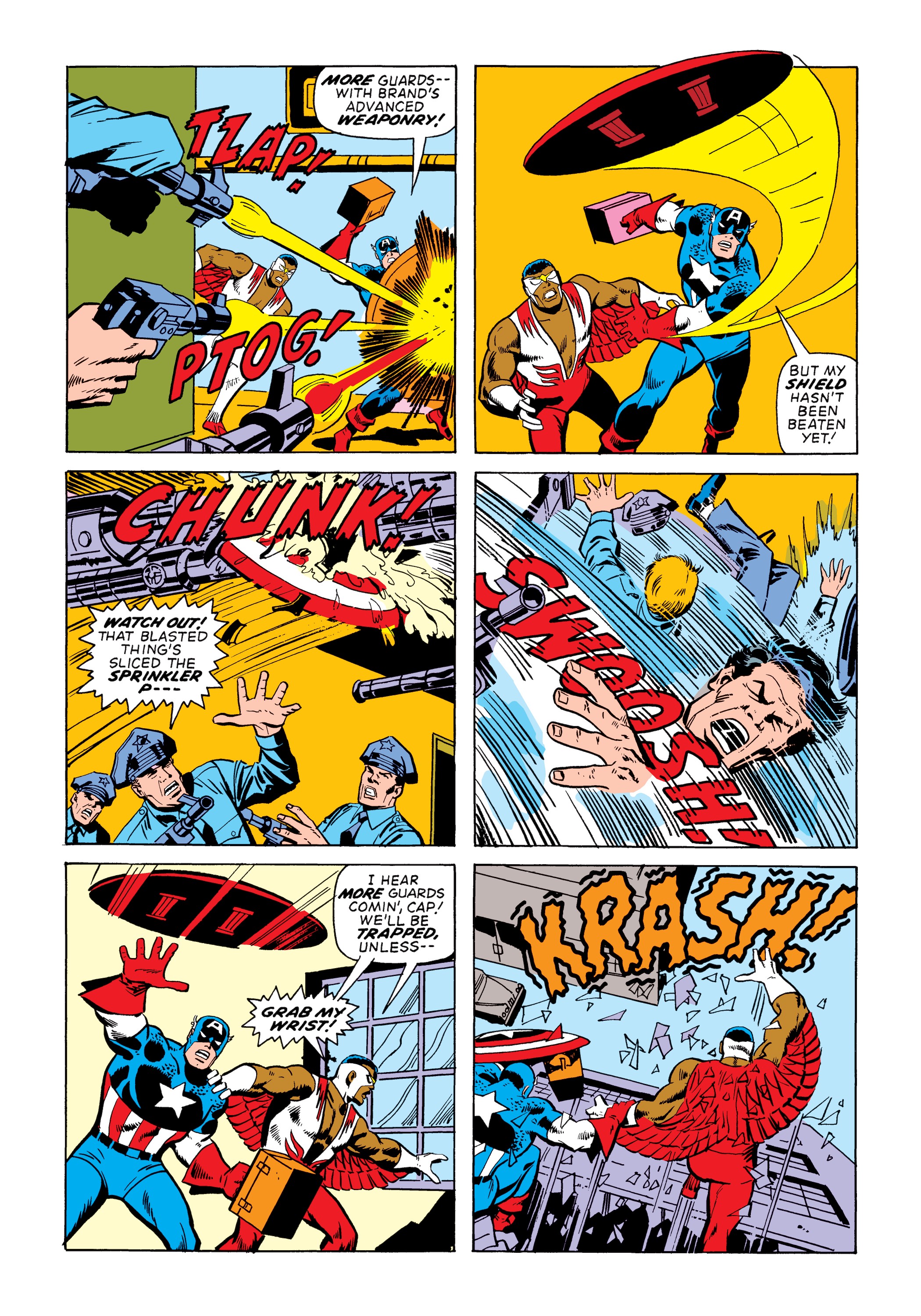 Read online Marvel Masterworks: The X-Men comic -  Issue # TPB 8 (Part 2) - 8