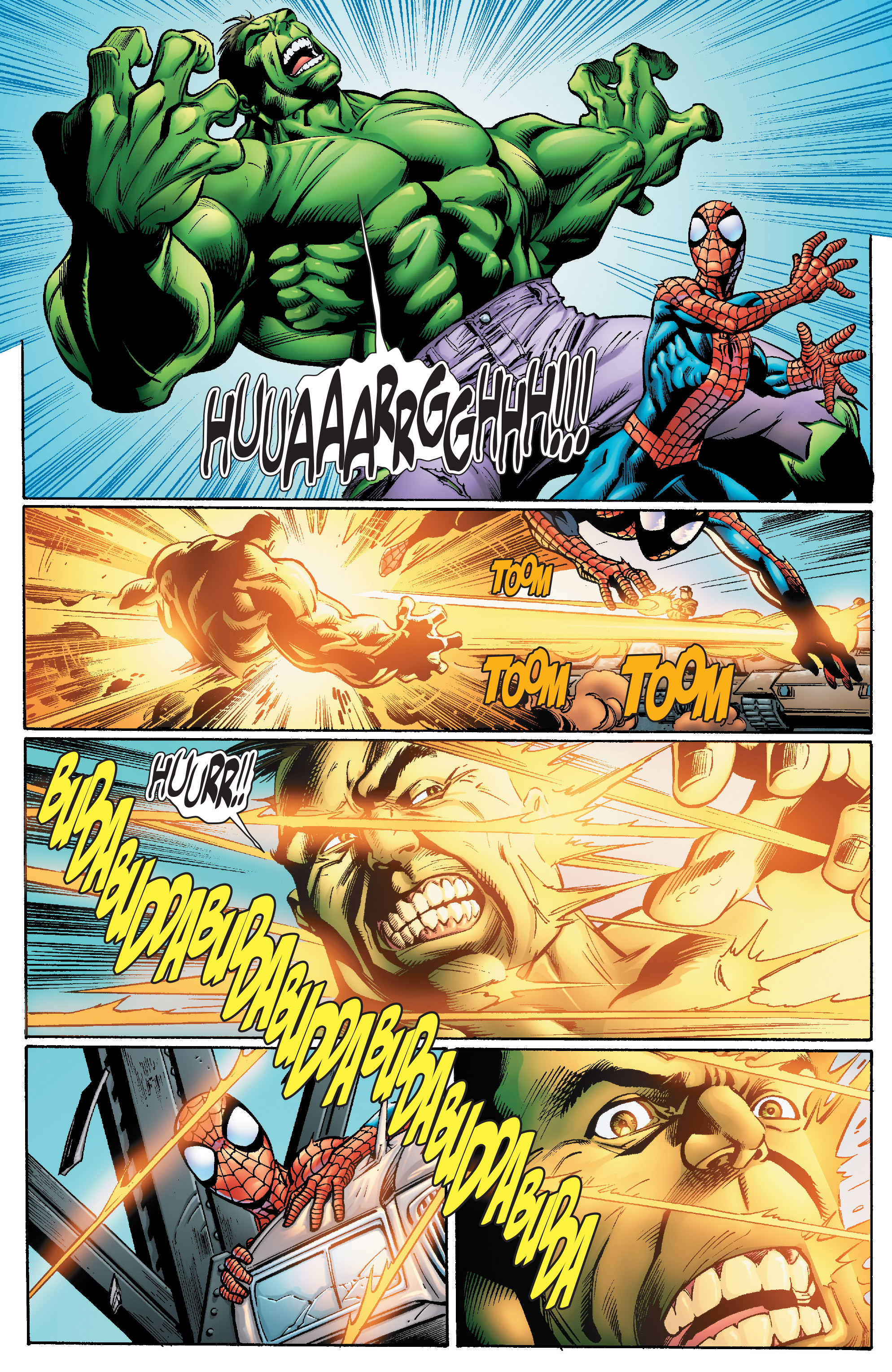 Read online Ultimatum: Requiem comic -  Issue # TPB - 49