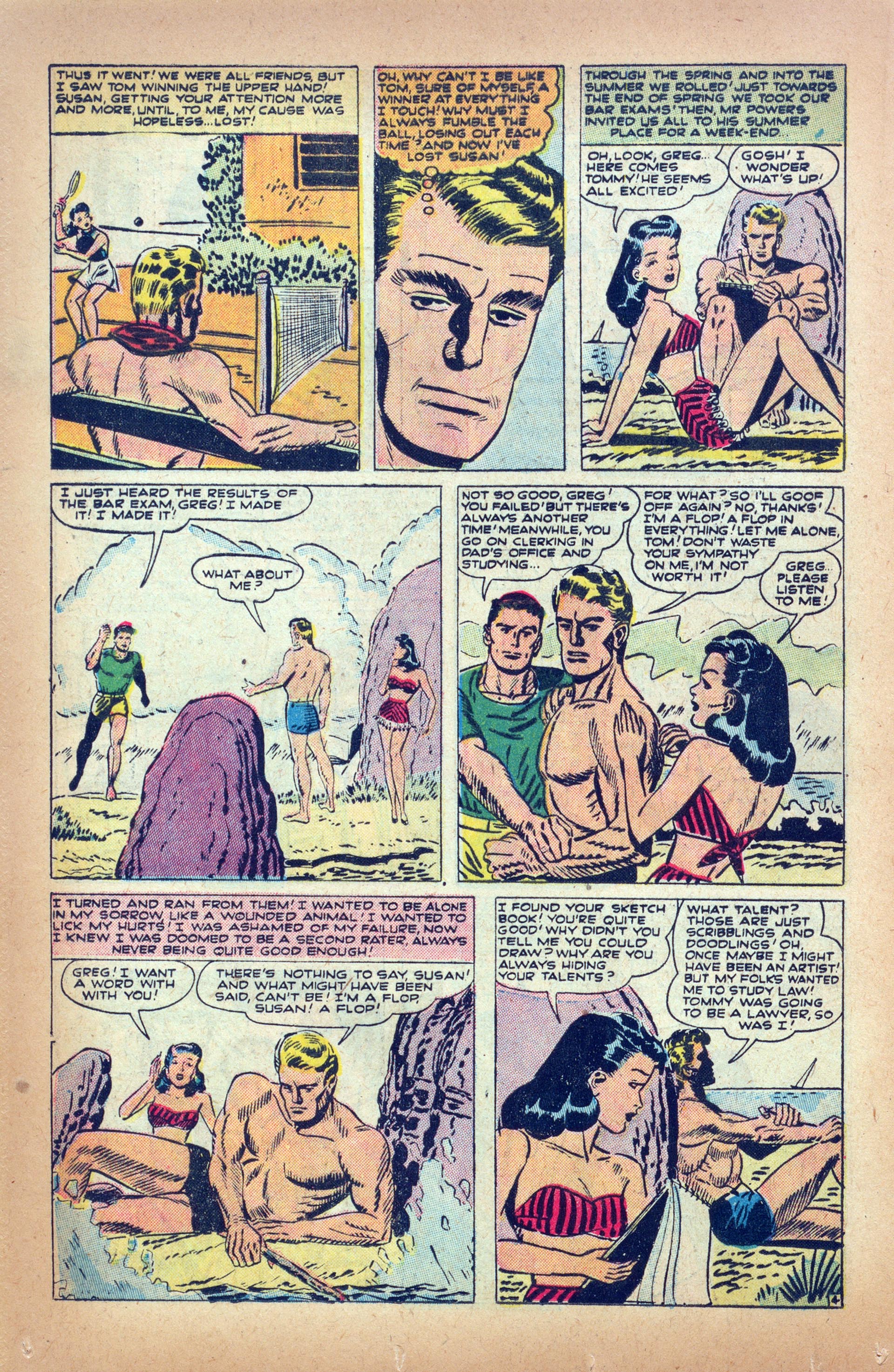 Read online My Own Romance comic -  Issue #12 - 18