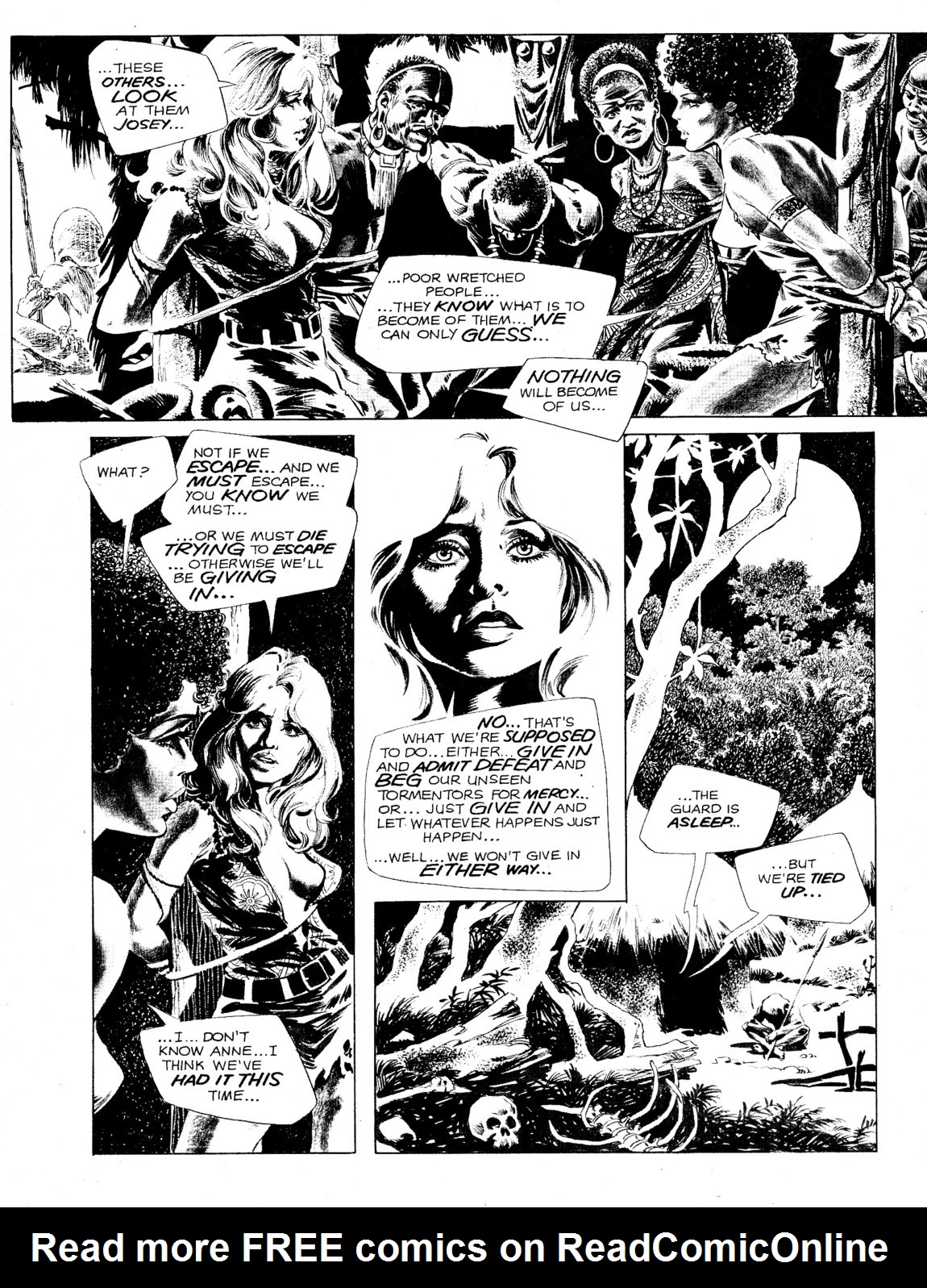 Read online The Complete Saga of the Victims comic -  Issue # TPB - 82