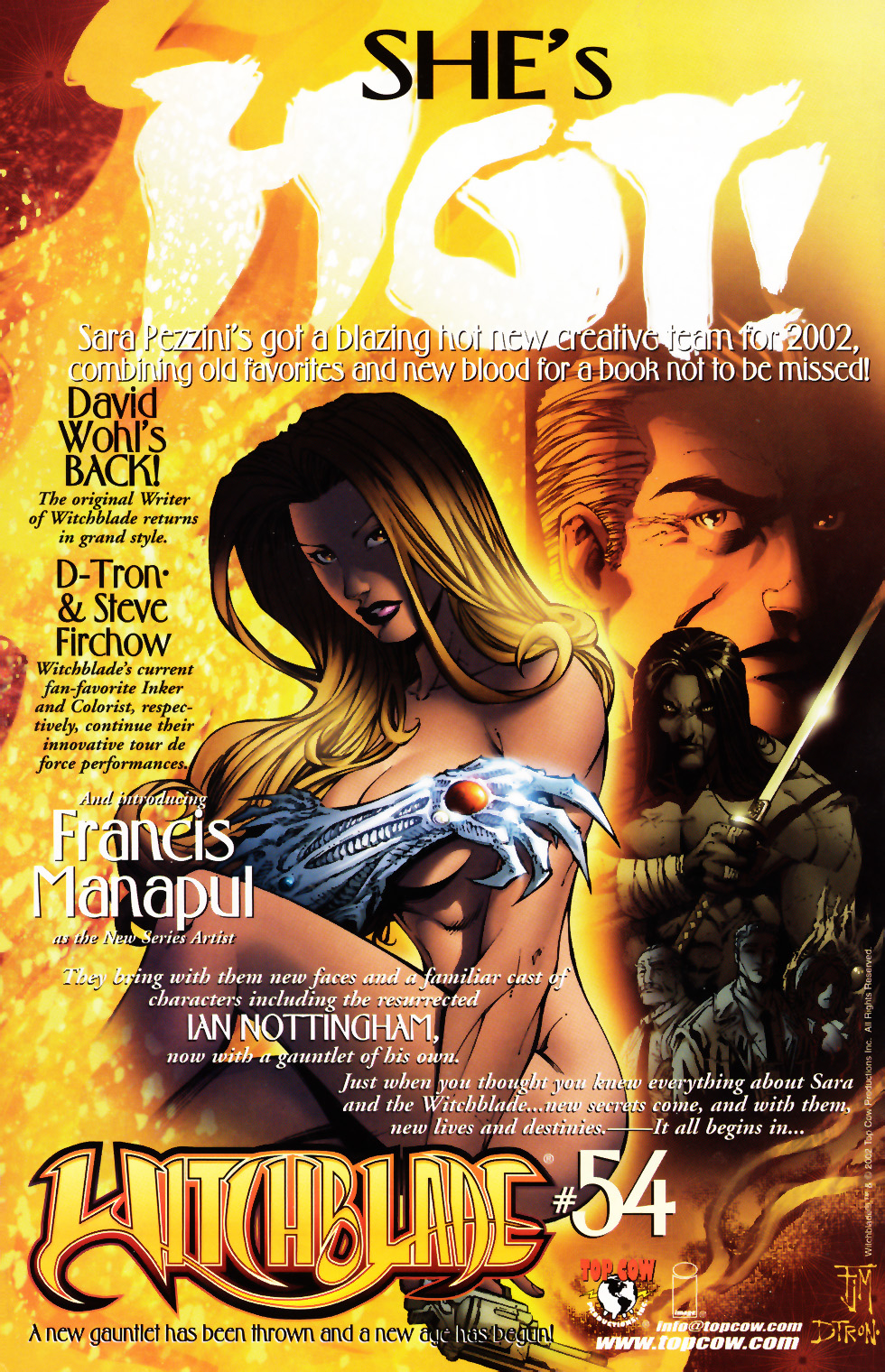 Read online Inferno: Hellbound comic -  Issue #1 - 32