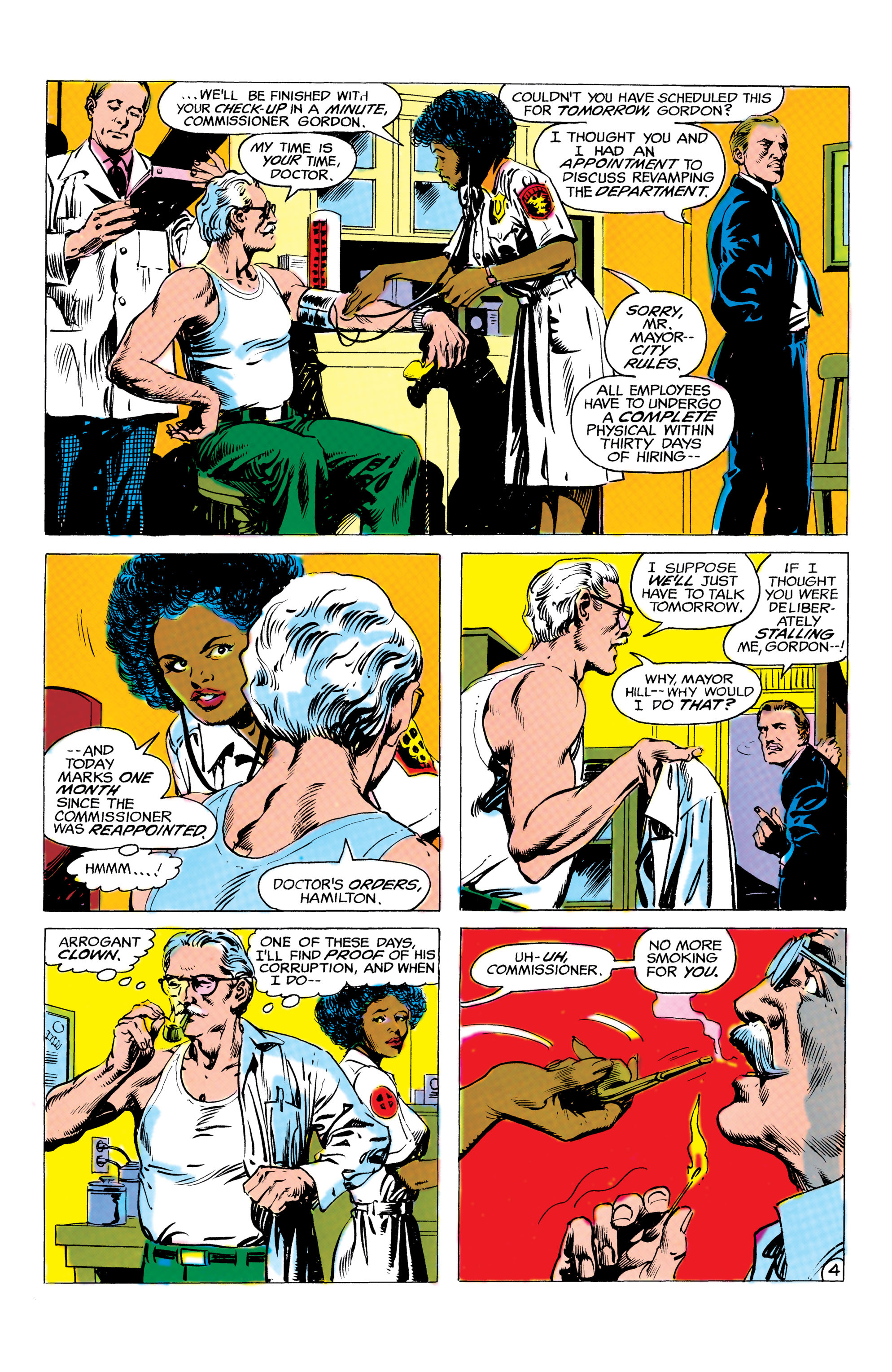 Read online Batman (1940) comic -  Issue #357 - 5