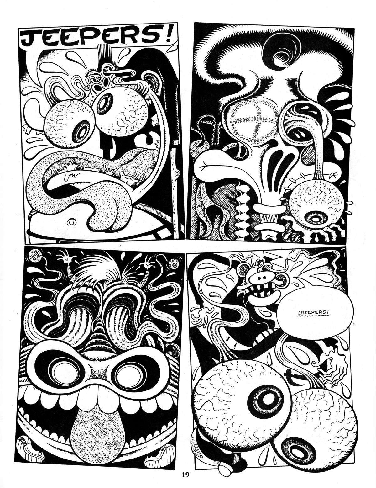 Read online Neat Stuff comic -  Issue #10 - 21