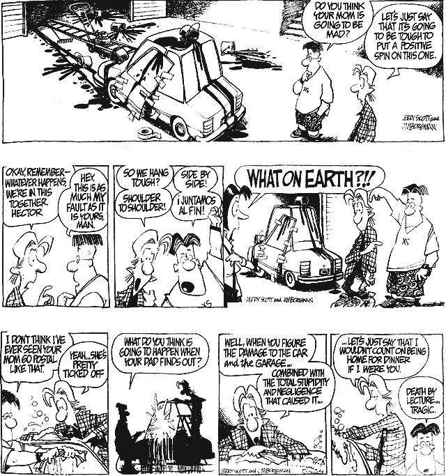 Read online Humongous Zits comic -  Issue # TPB (Part 1) - 62