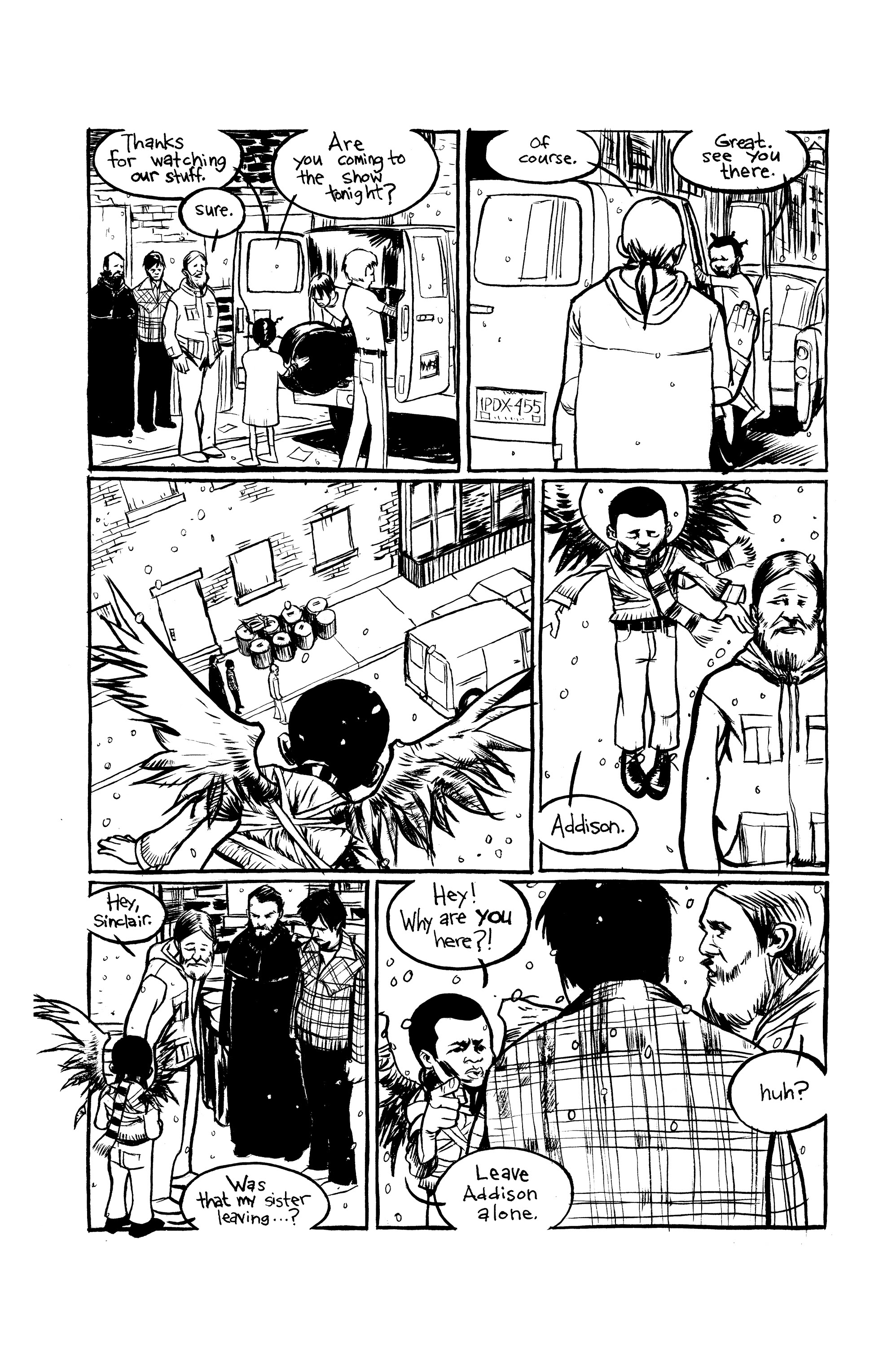 Read online Pop Gun War: Gift comic -  Issue # TPB - 44