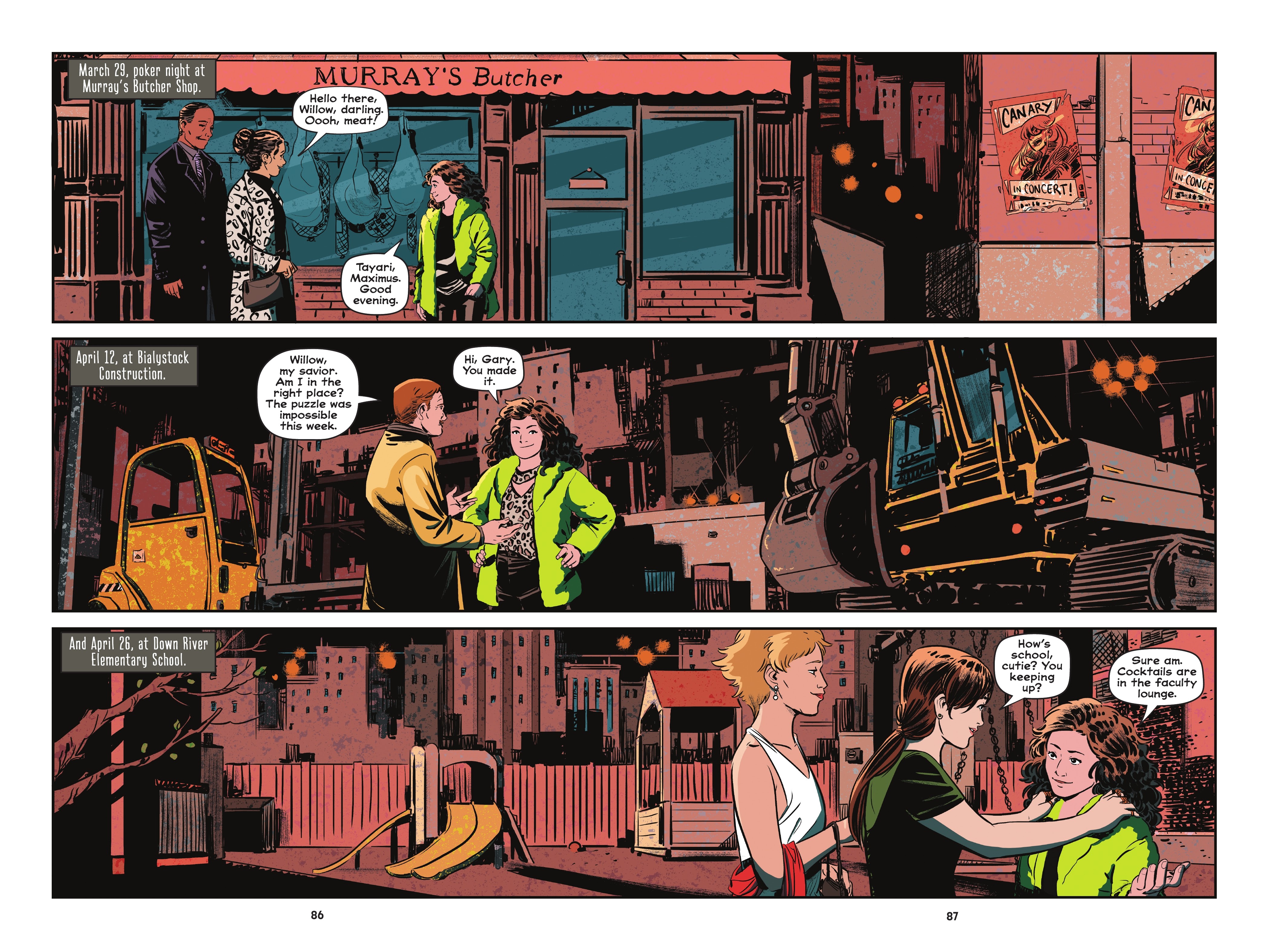 Read online Whistle: A New Gotham City Hero comic -  Issue # TPB (Part 1) - 80