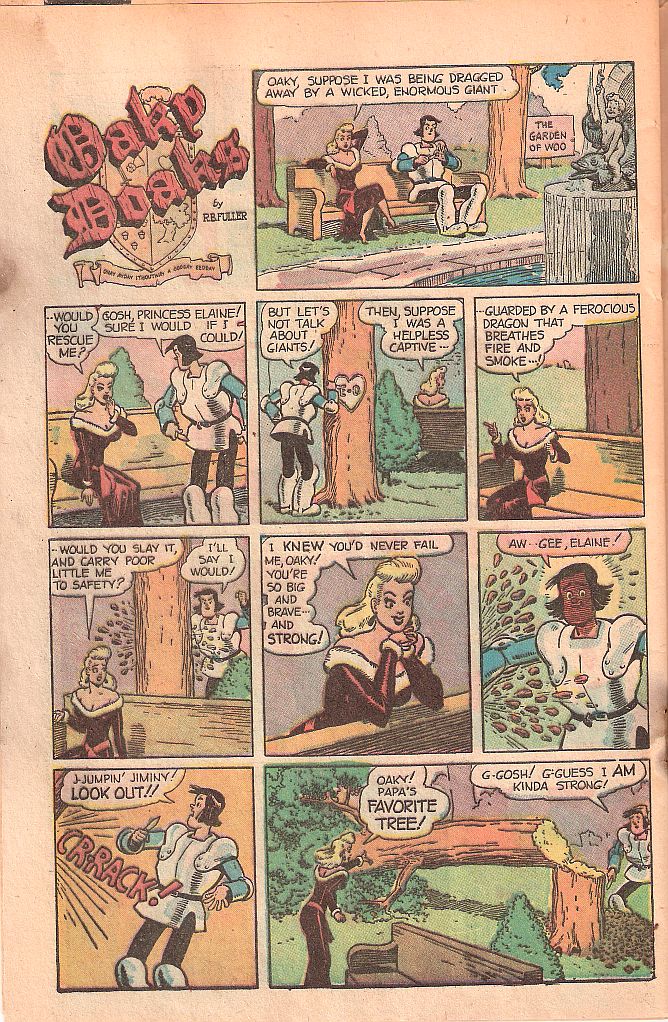 Read online Famous Funnies comic -  Issue #174 - 44