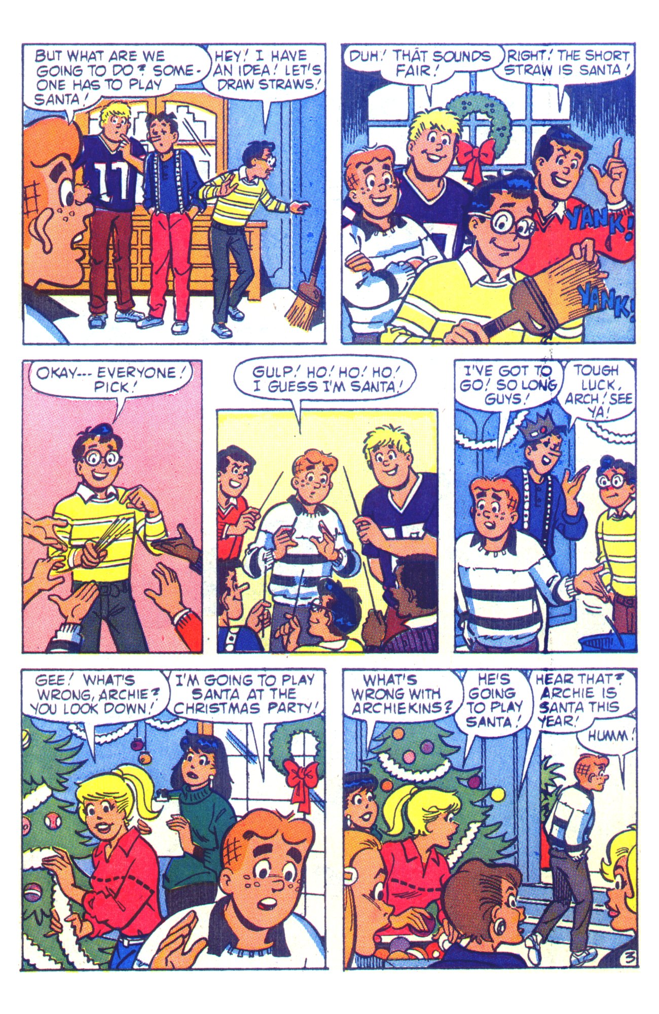 Read online Archie Giant Series Magazine comic -  Issue #605 - 31