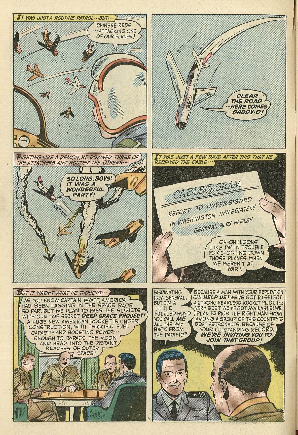 Read online Unknown Worlds comic -  Issue #15 - 6