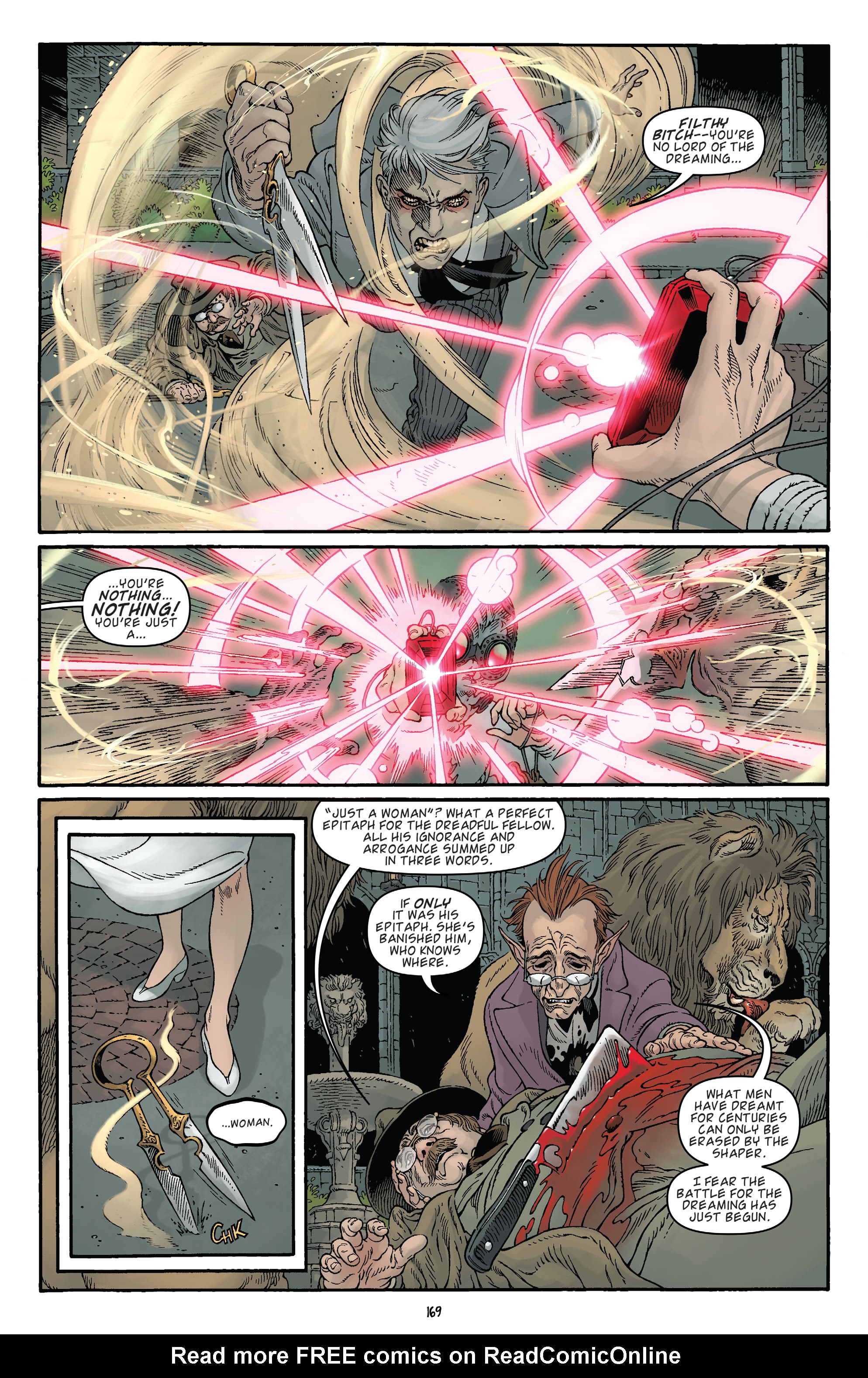 Read online Locke & Key: The Golden Age comic -  Issue # TPB (Part 2) - 68