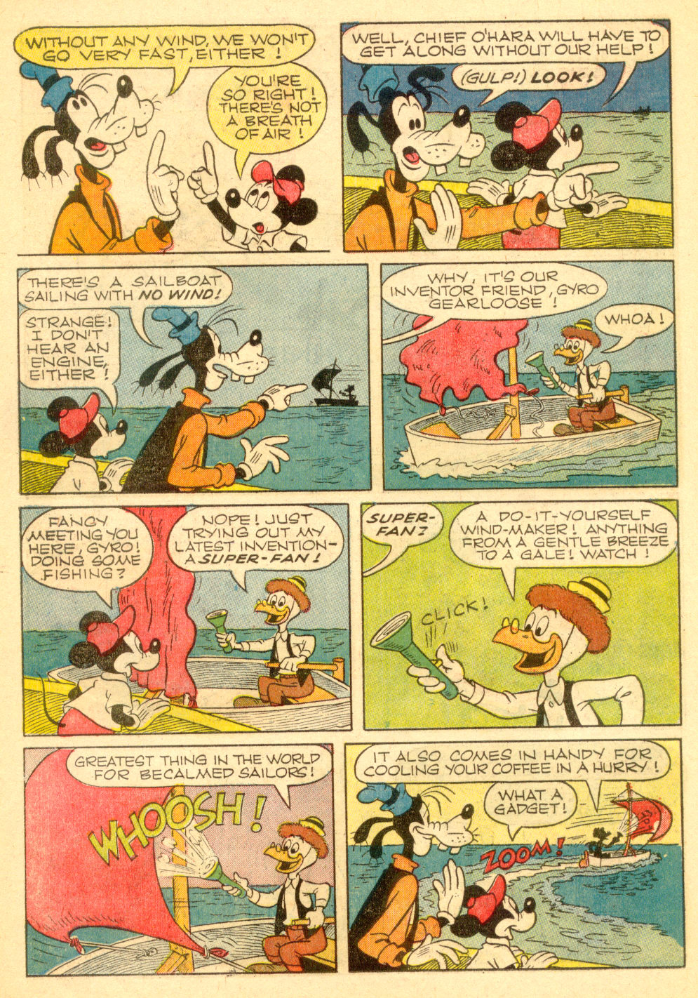 Walt Disney's Comics and Stories issue 296 - Page 25