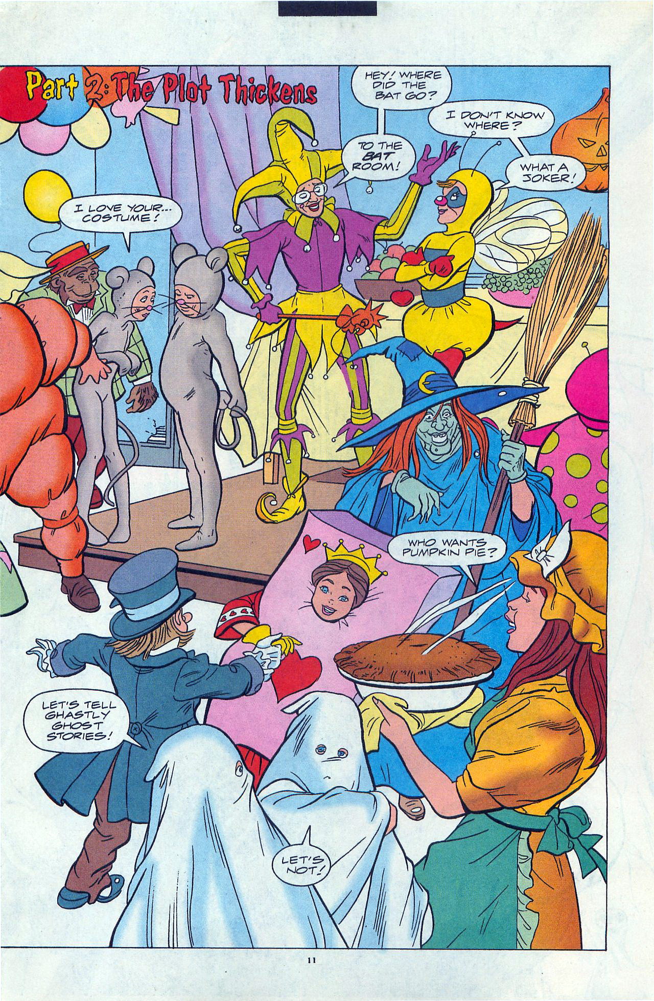 Read online Barbie Fashion comic -  Issue #48 - 13