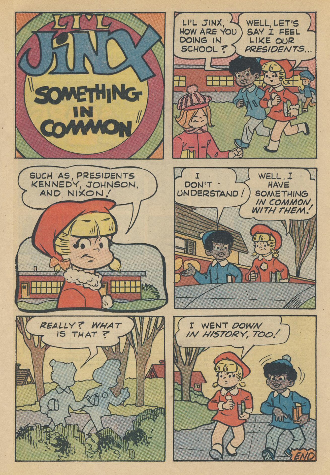 Read online Archie's Pals 'N' Gals (1952) comic -  Issue #63 - 36