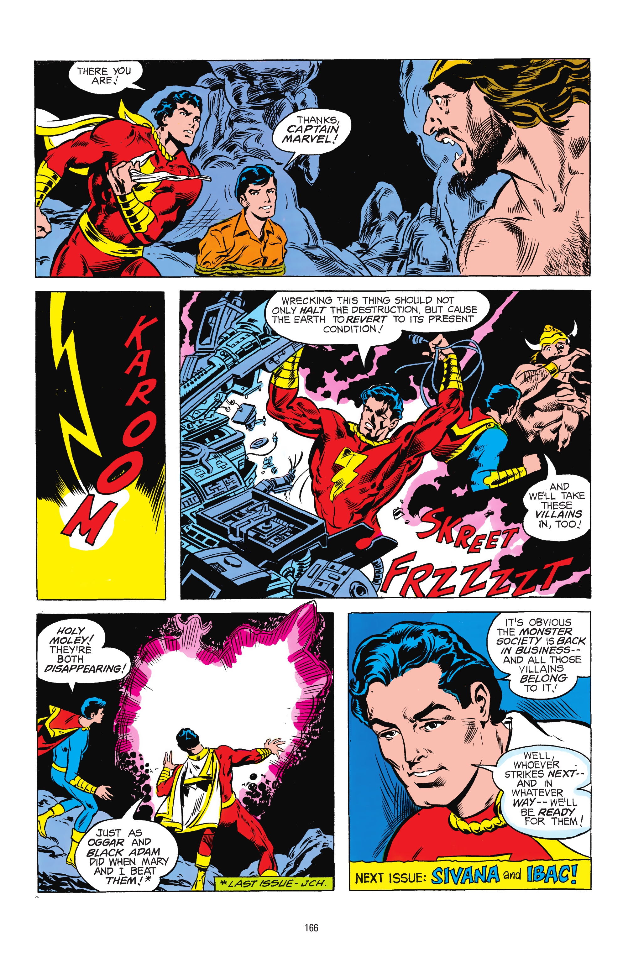 Read online Shazam!: The World's Mightiest Mortal comic -  Issue # TPB 3 (Part 2) - 68