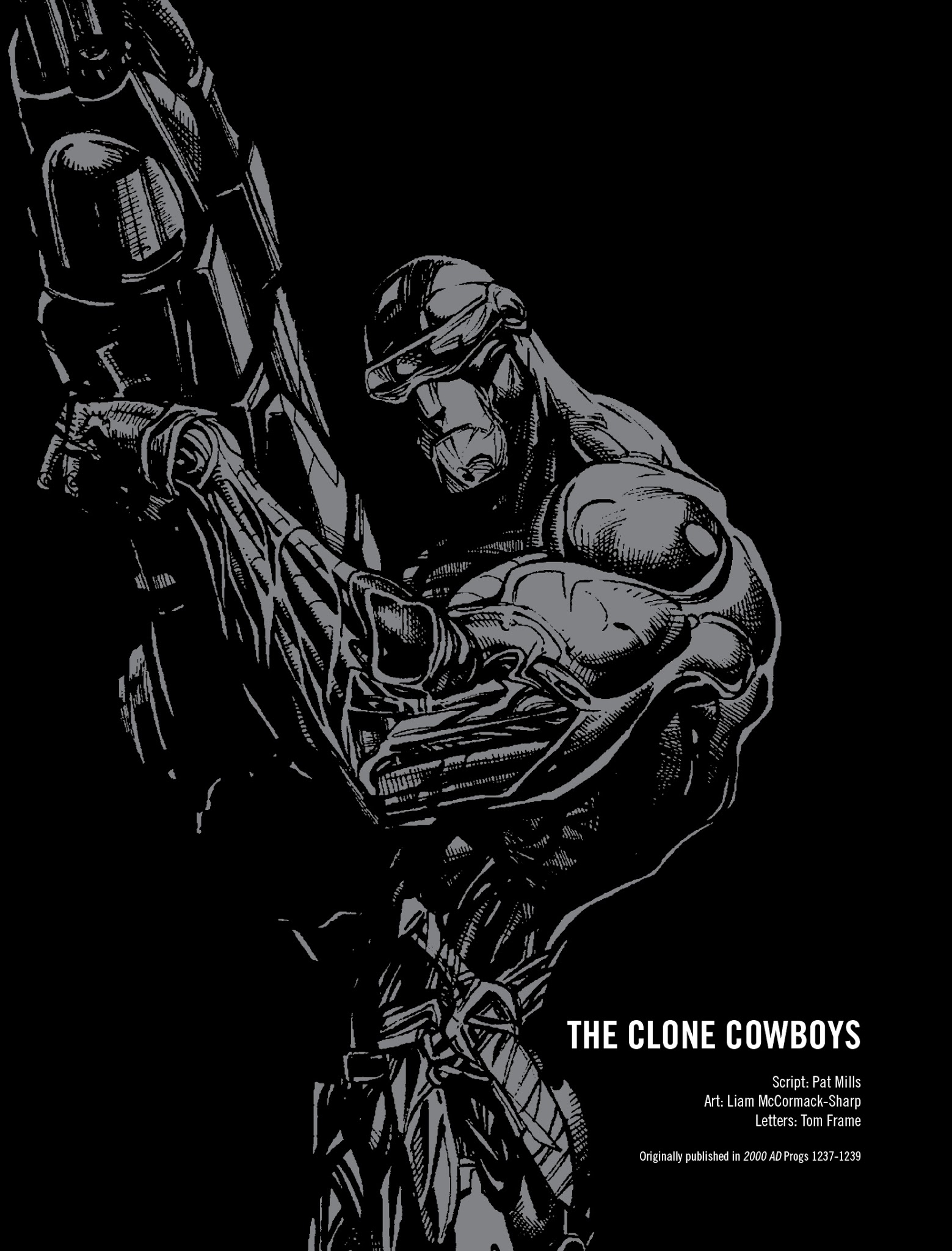 Read online ABC Warriors: The Mek Files comic -  Issue # TPB 3 - 36