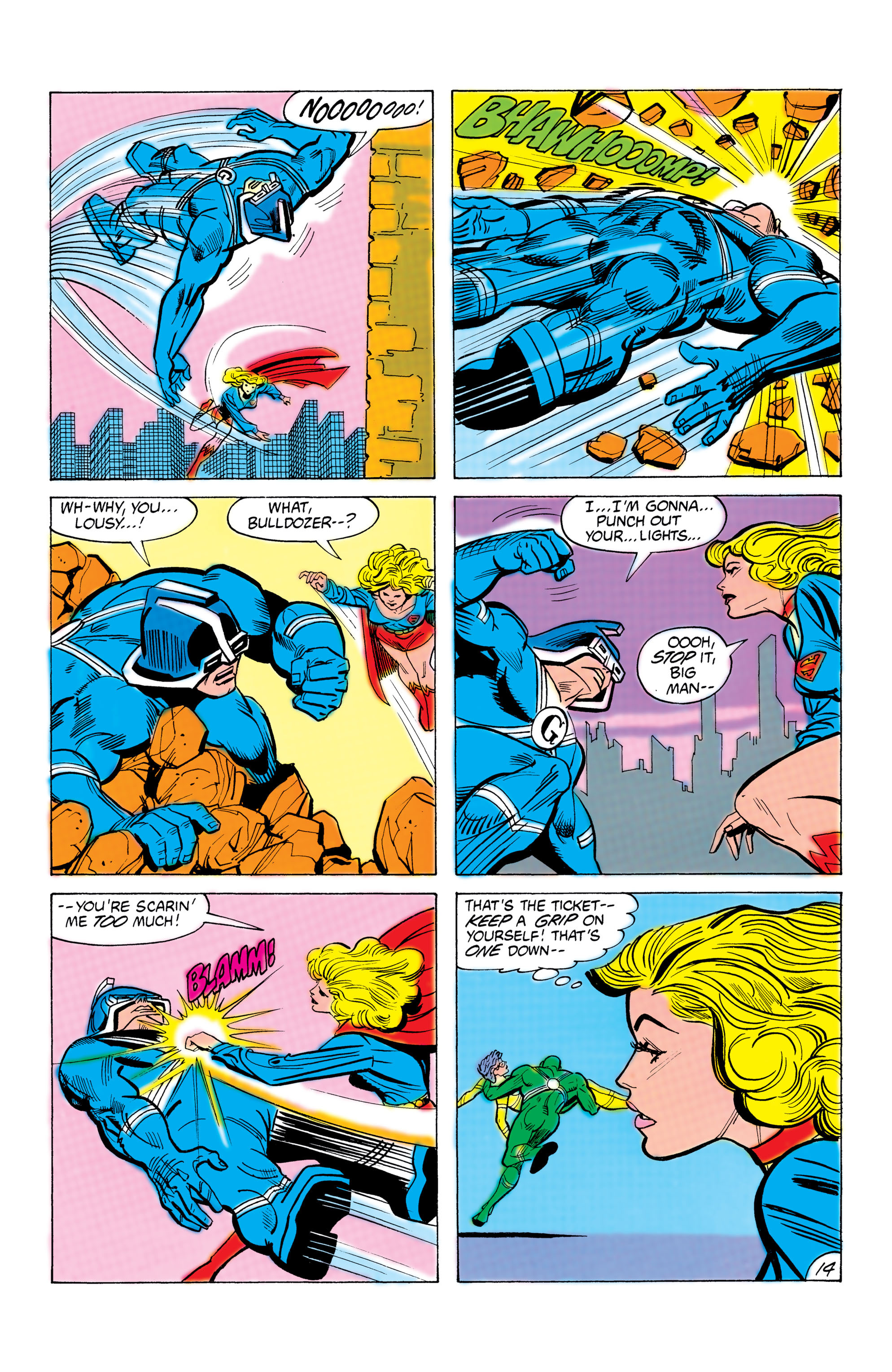 Supergirl (1982) 5 Page 14