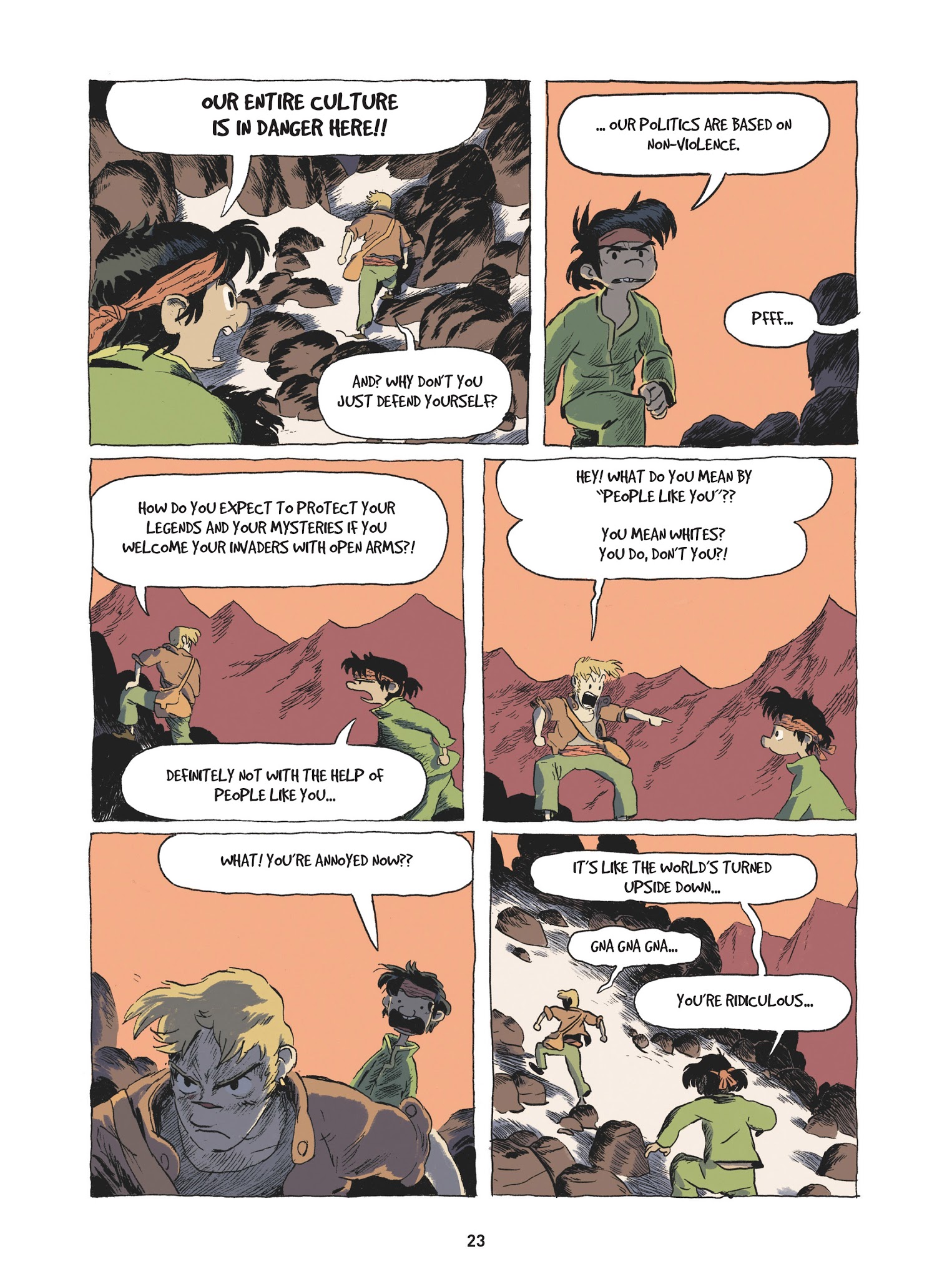 Read online Jade (2013) comic -  Issue # TPB - 25