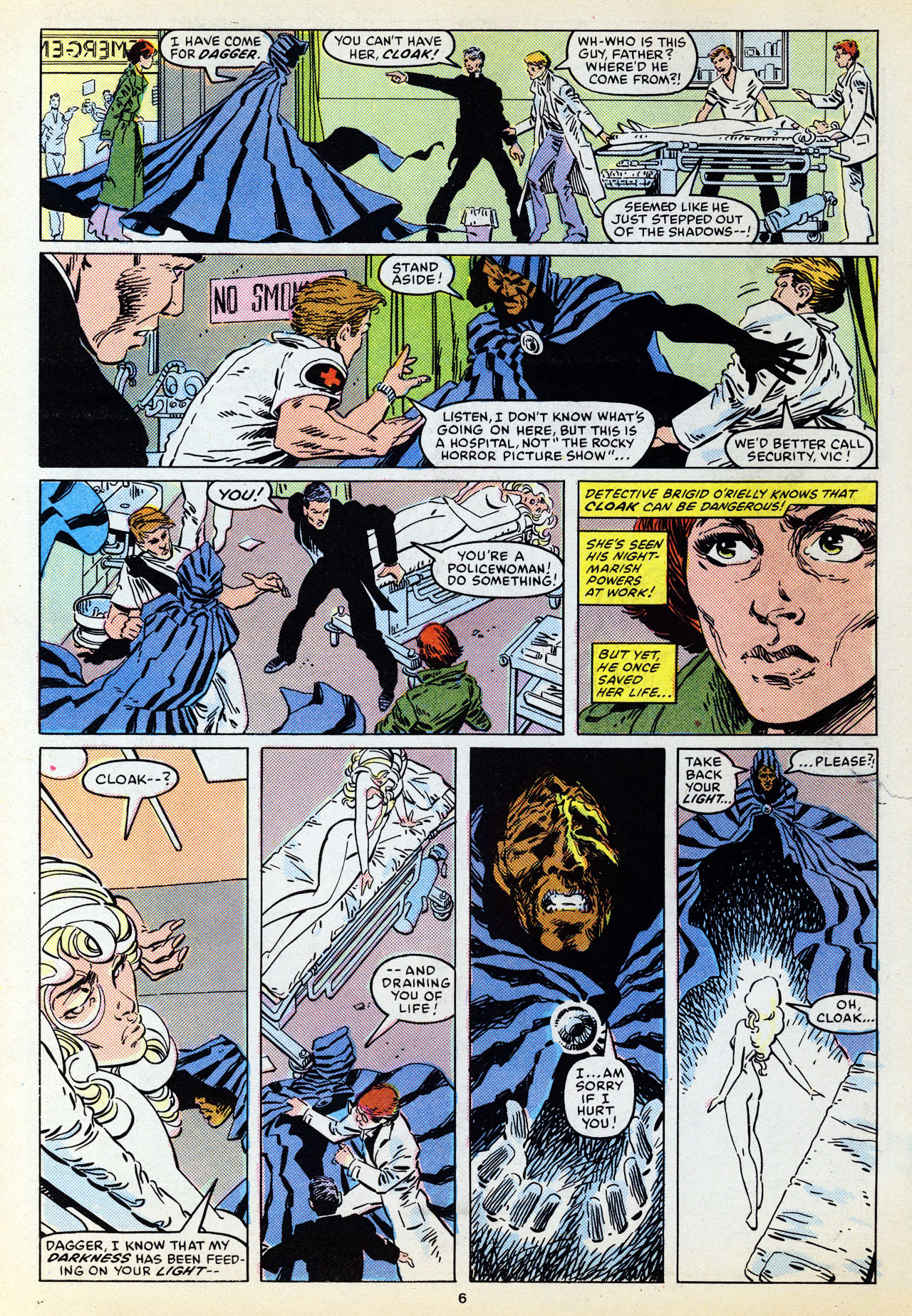 Read online The Mighty World of Marvel comic -  Issue #12 - 6